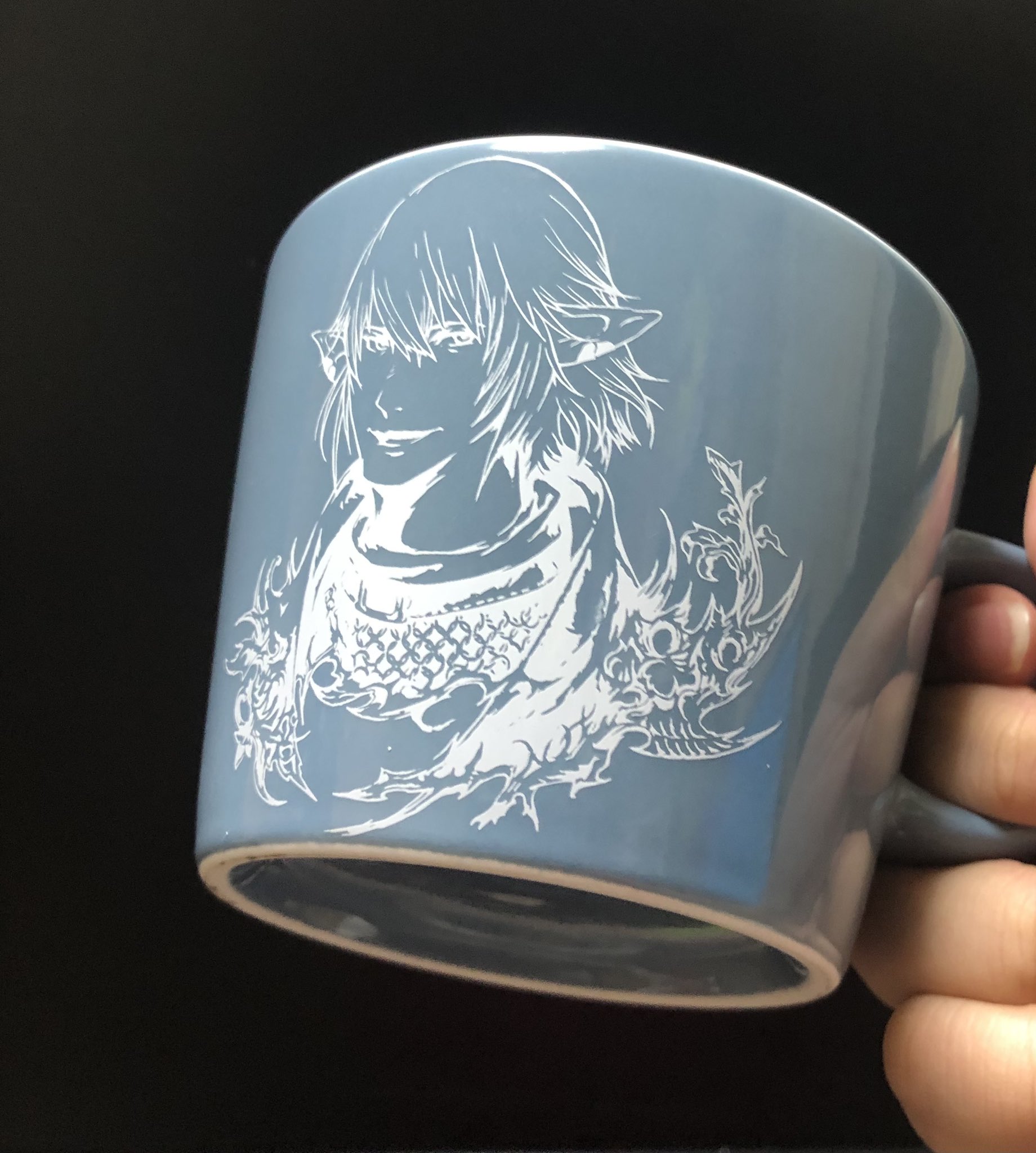 FF14 マグカップ オルシュファン