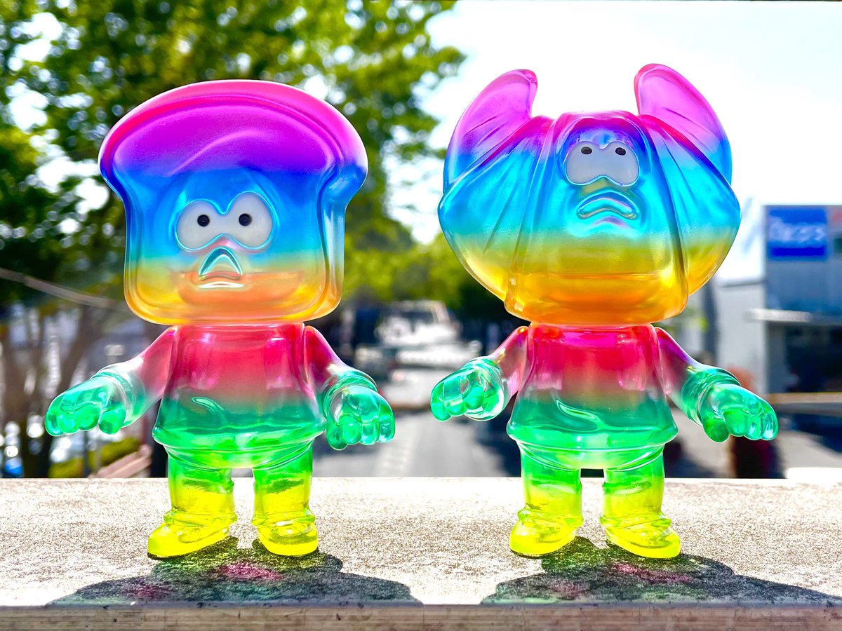 HUMAN ROBOT PAN DEAD パンデッド ワッサン デザフェス限定 パンデッド