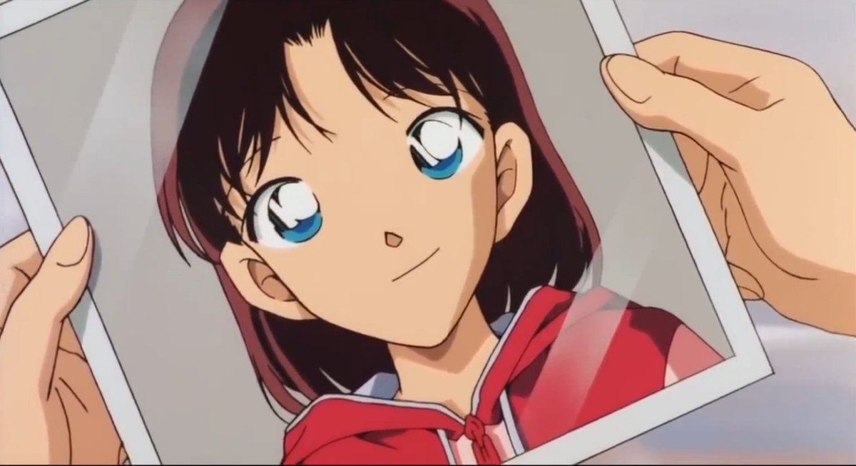 天国へのカウントダウン17歳の歩美ちゃん可愛なぁ〜 #名探偵コナン