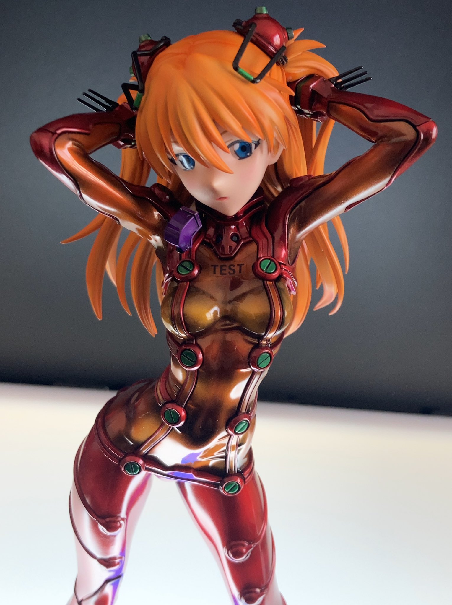 バンダイスピリッツ FigureriseLABO 式波・アスカ・ラングレー 【公式