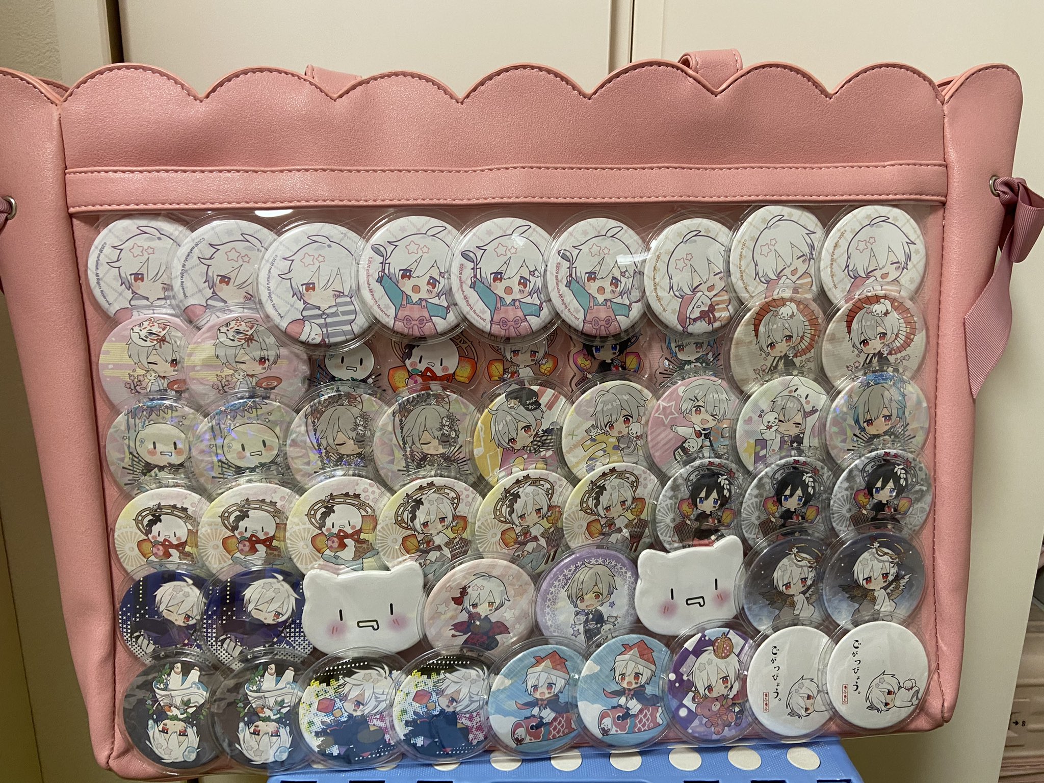 まふまふ 痛バッグ