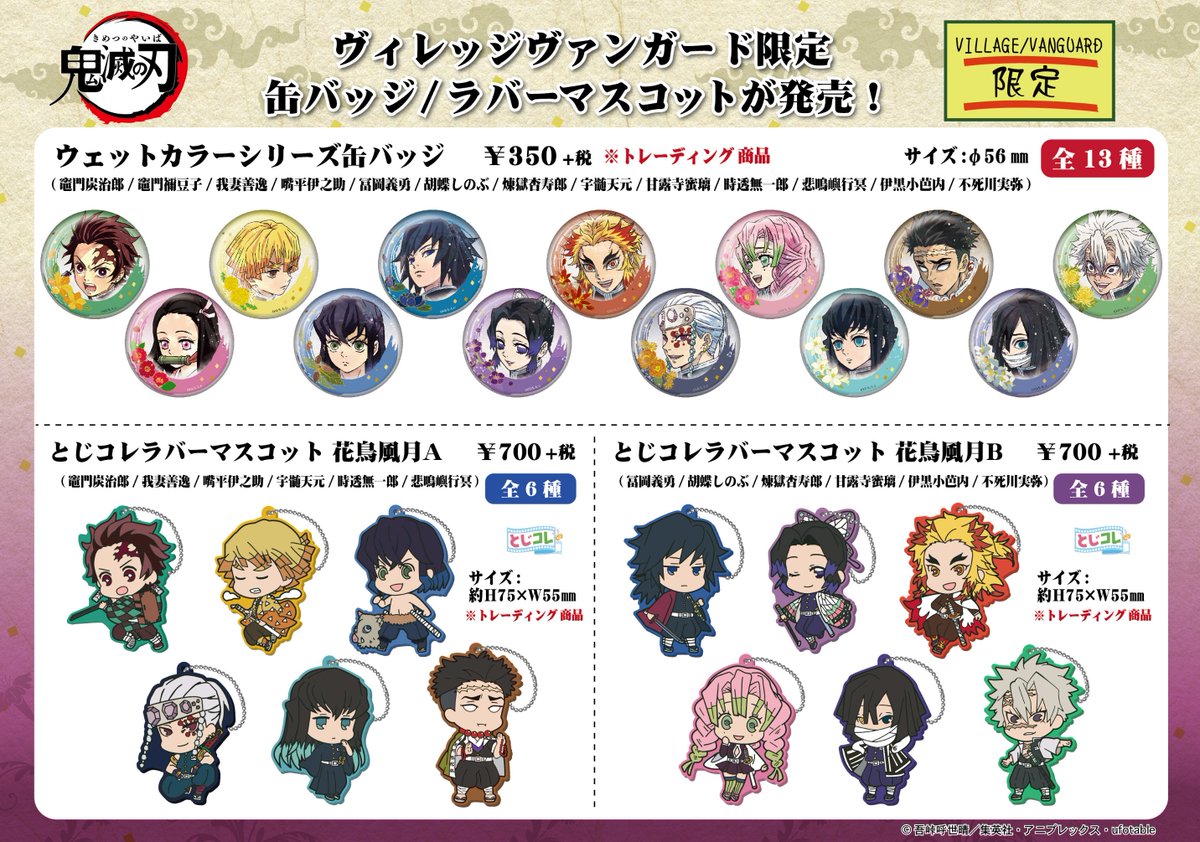 YouTuber なつめ先生 ヴィレッジヴァンガード パーカー 缶バッジ