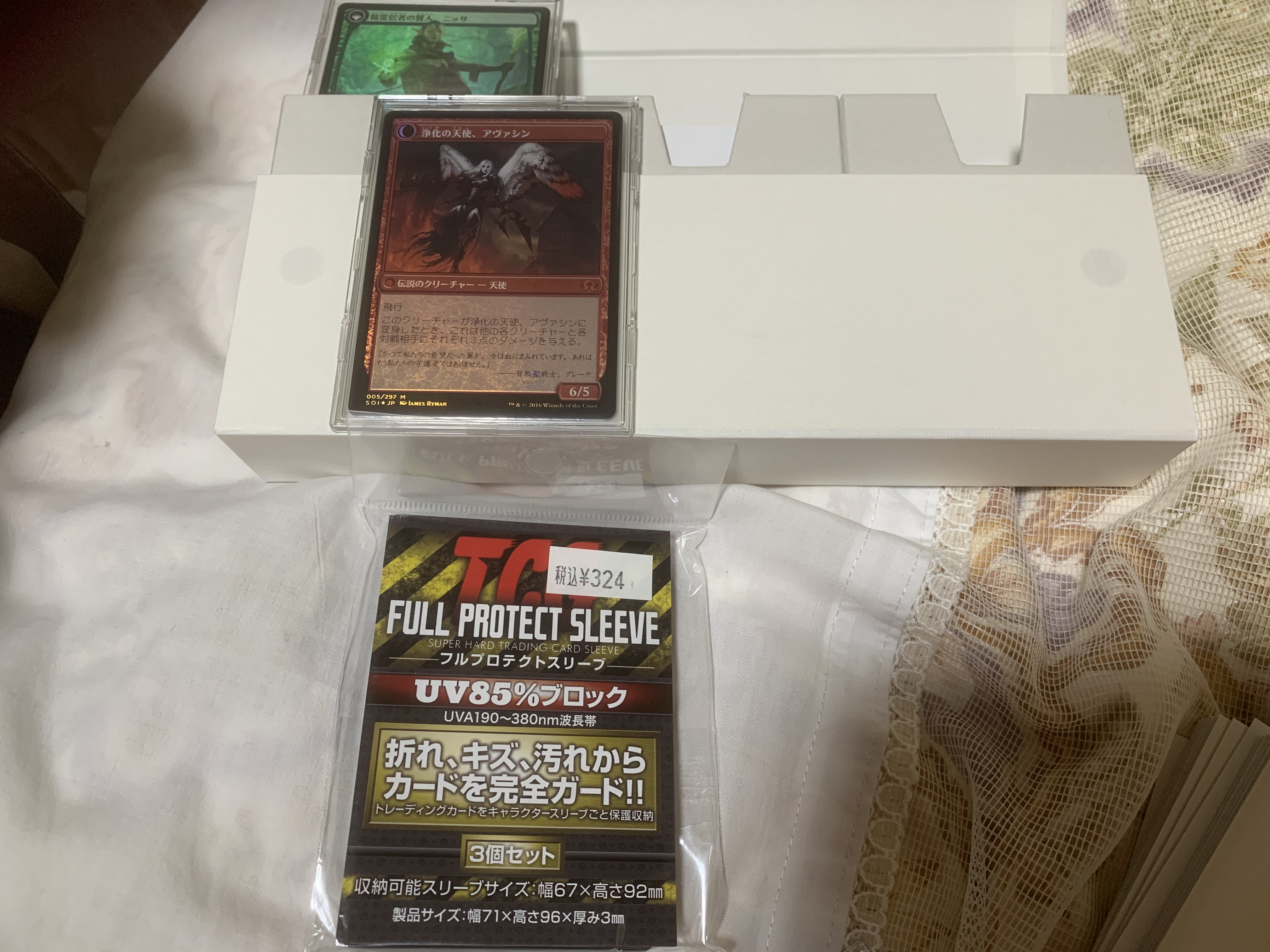 デッキケース 斬札 キャンバス コロンバスサークル公式 على X: