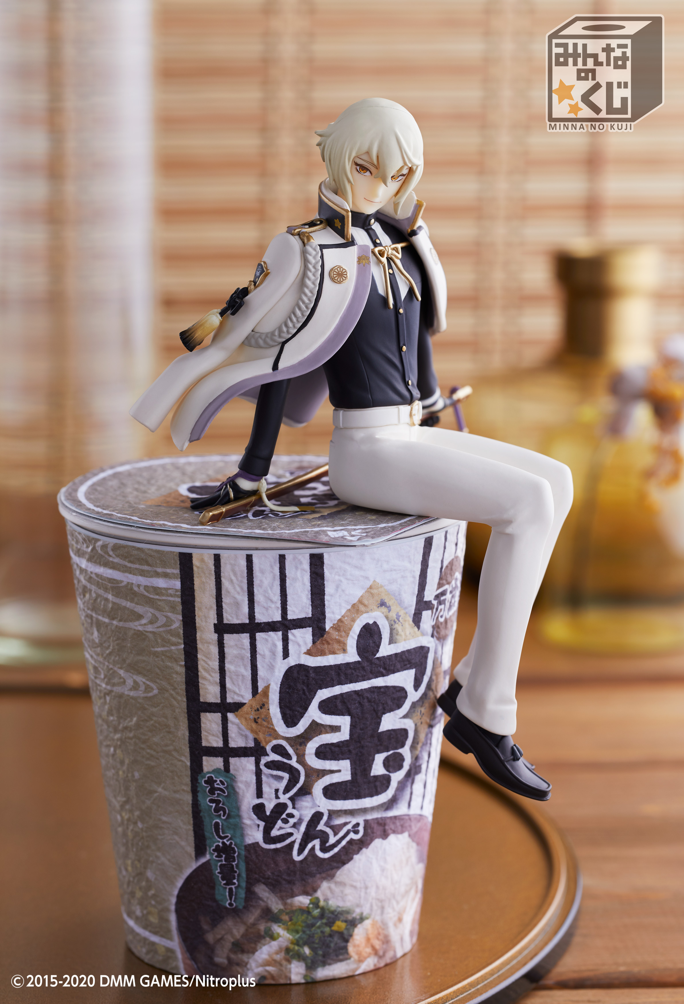 ぬーどるストッパー 源氏2点セット ぬーどるストッパーの陣 刀剣乱舞 其ノ