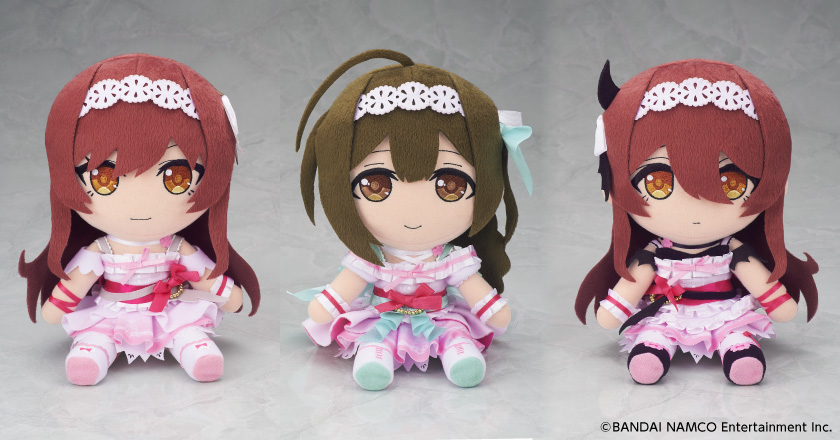 もちwhat! もちほわ 大崎甘奈 アイドルマスターシャイニーカラーズ 5