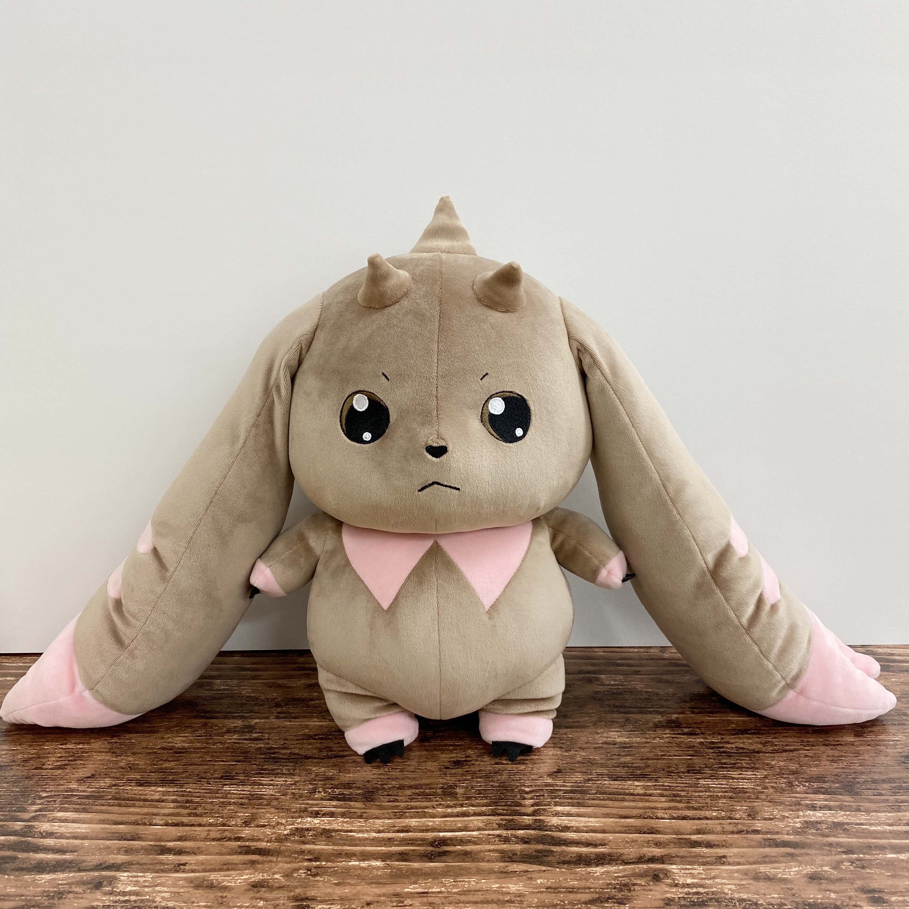 もちふわクッション テリアモン ロップモン オファー 51bTJjuFBUL