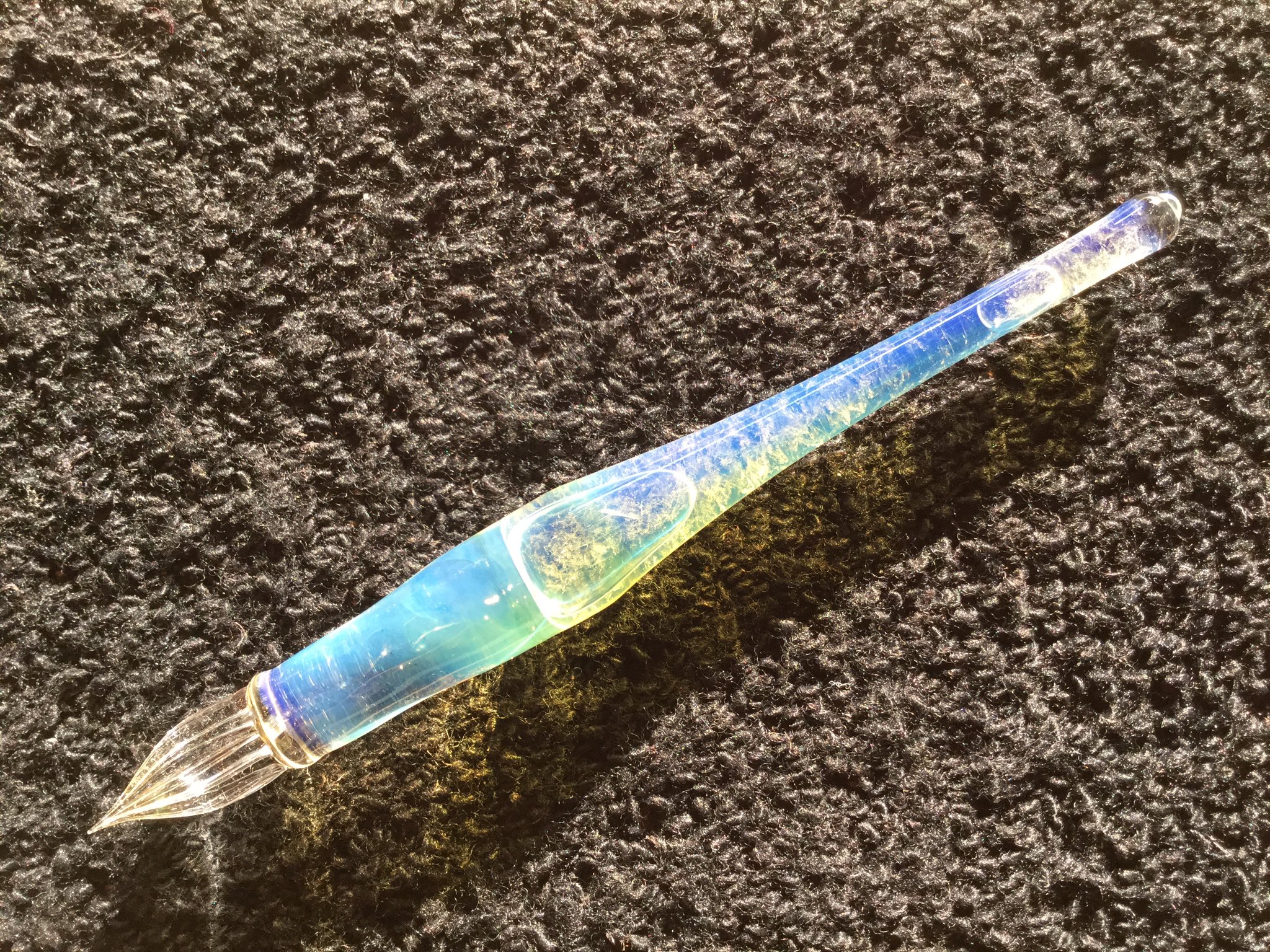 ガラス工房 aun ガラスペン オンライン セール