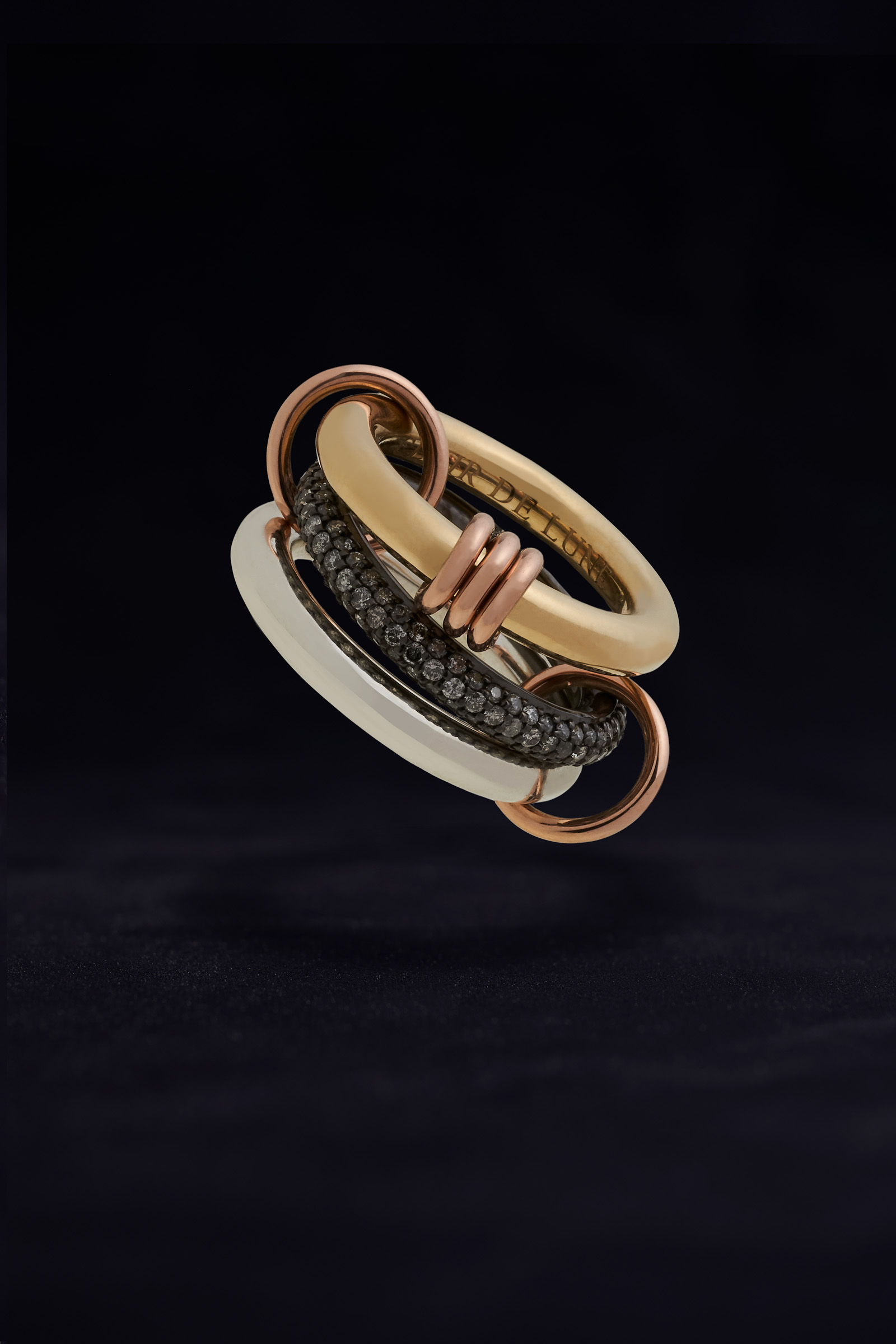 クレルナ CLAIR DE LUNE 登坂広臣 リング