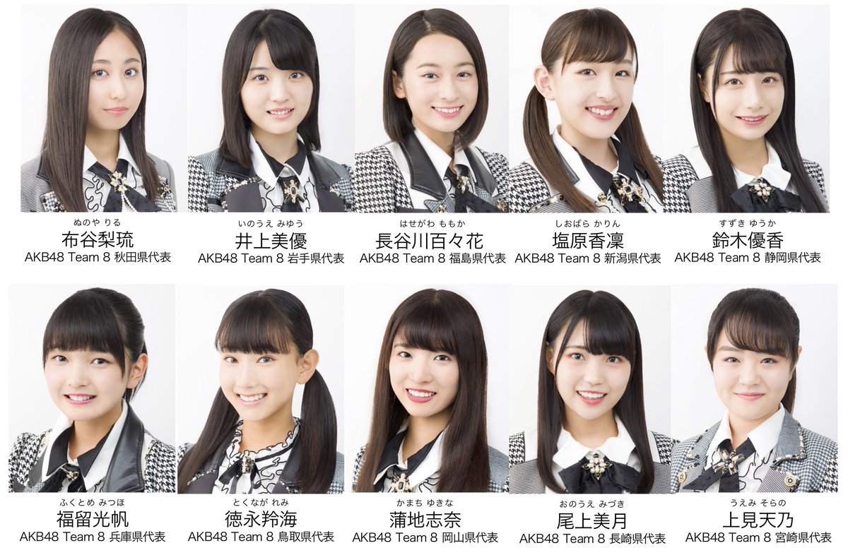 AKB48グループ トレーディング大会 まとめ 2019 8月 AKB48グループ