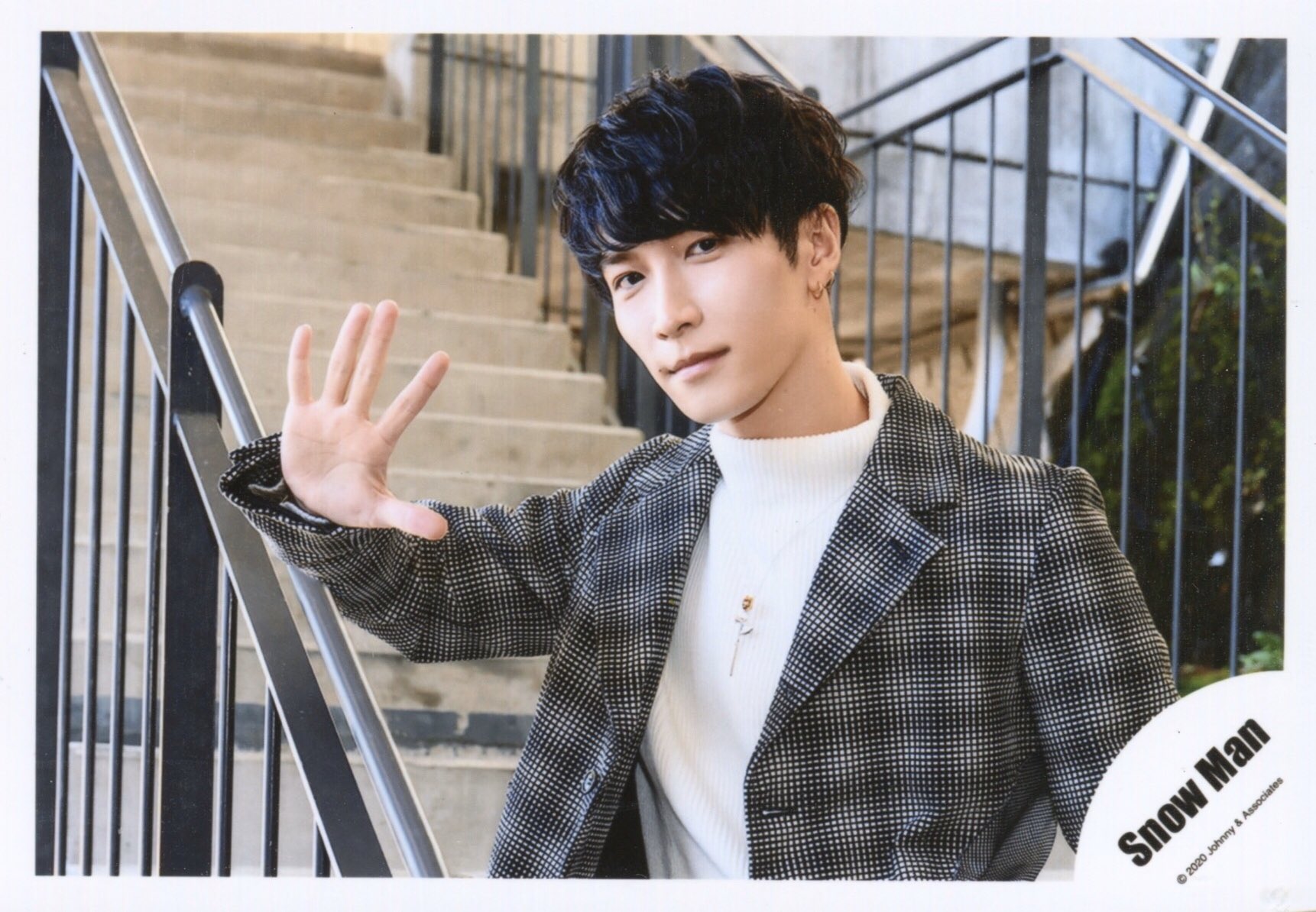 Man 渡辺翔太 公式写真 676枚 まとめ売り オフショ コンプリート