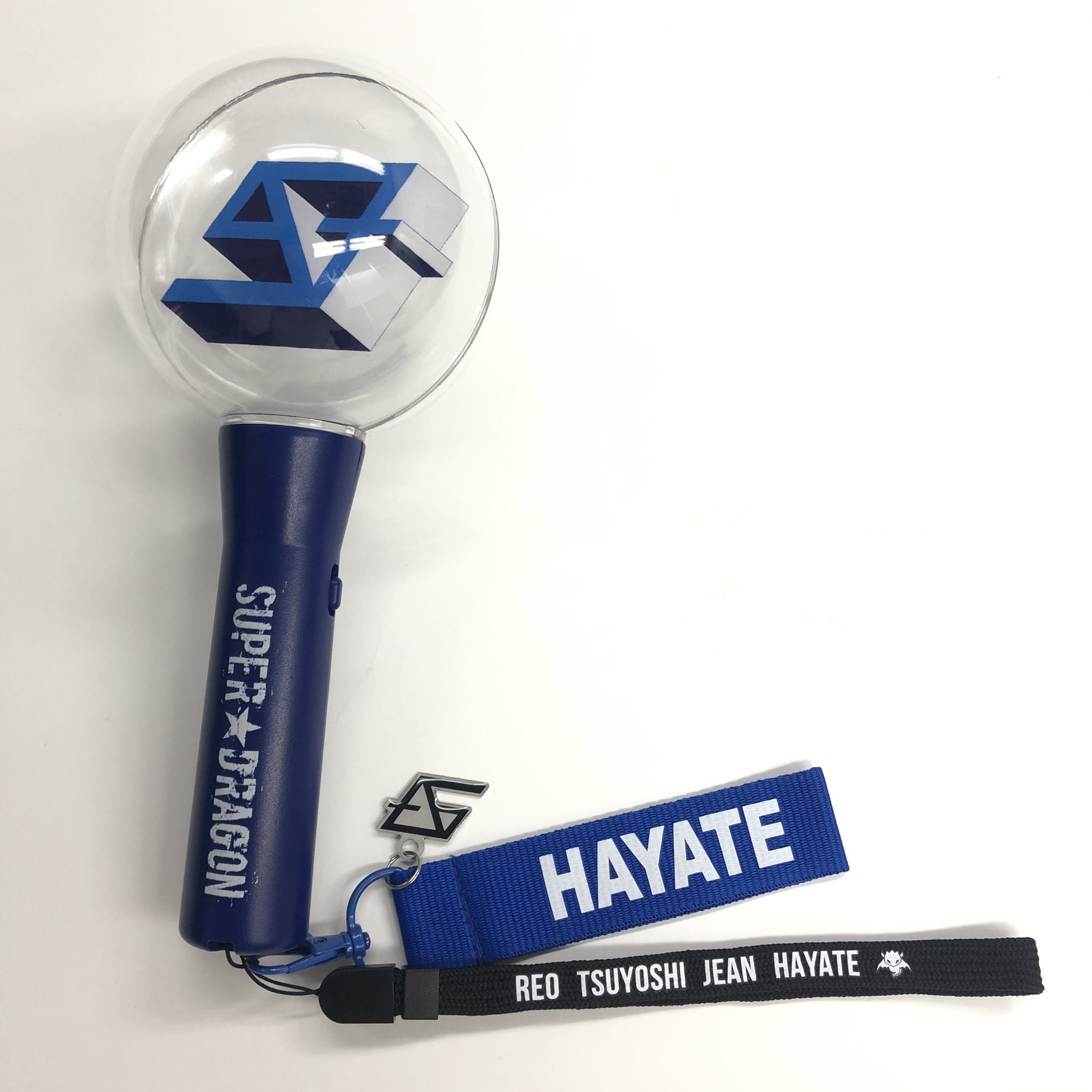 SUPER☆DRAGON スパドラ ペンライト ver.3 商品詳細ページ | ONLINE