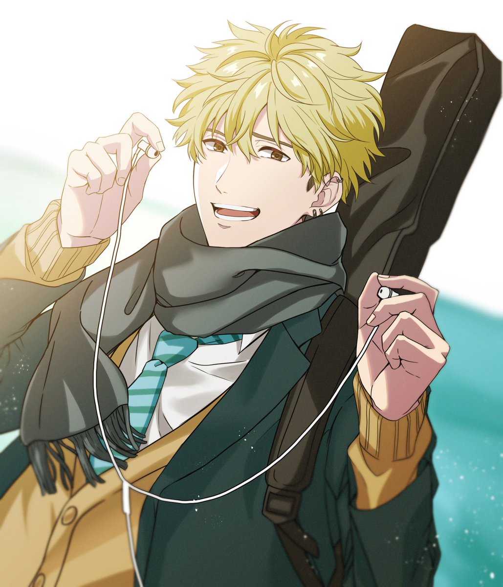 ギヴン】吉田由紀 イラスト展 缶バッジ 原作画 レア】 2017年イラスト