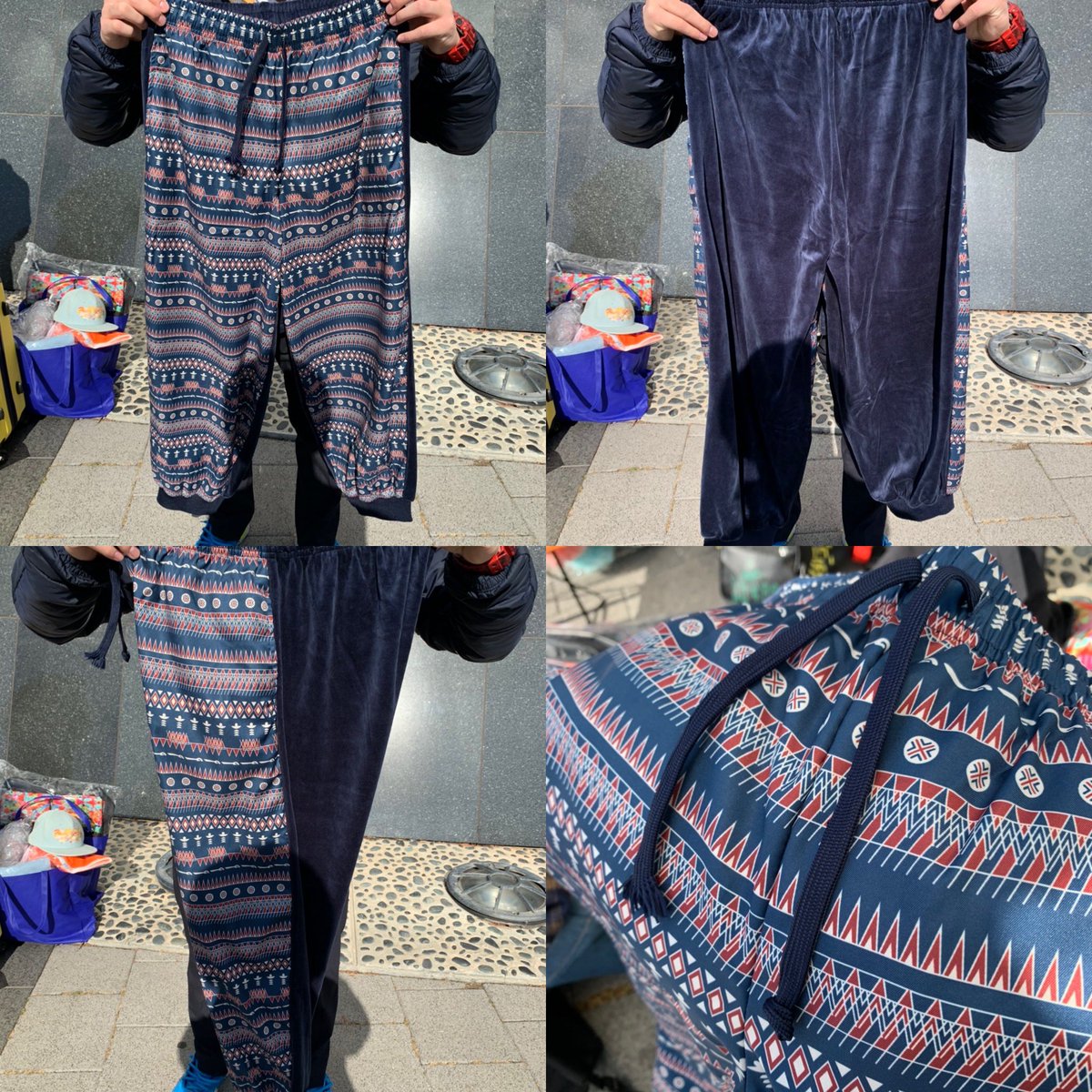 Hype セットアップ 【公式通販】