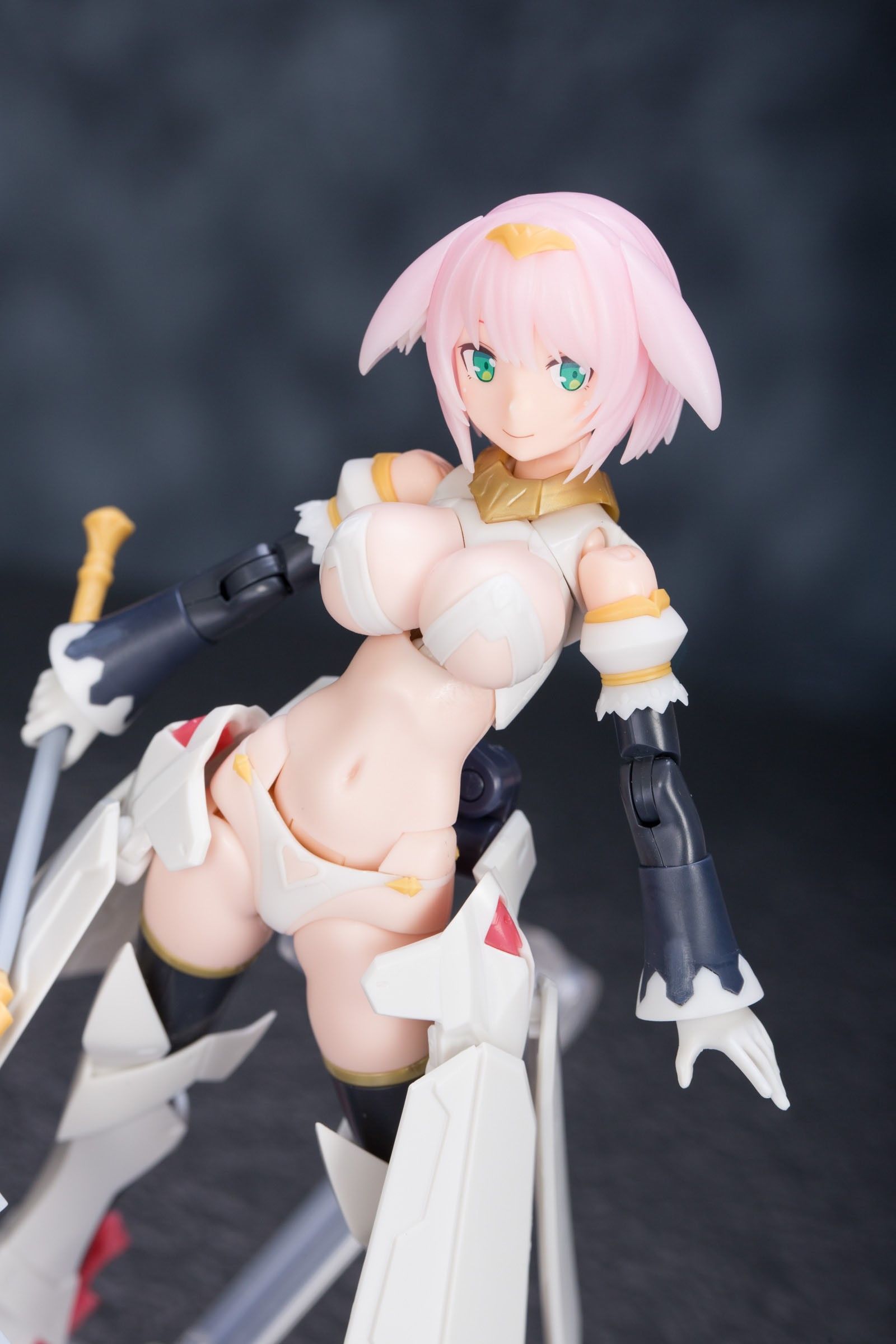 組み立て済)美少女プラモ メガミデバイス まとめ売り(ジャンクパーツ