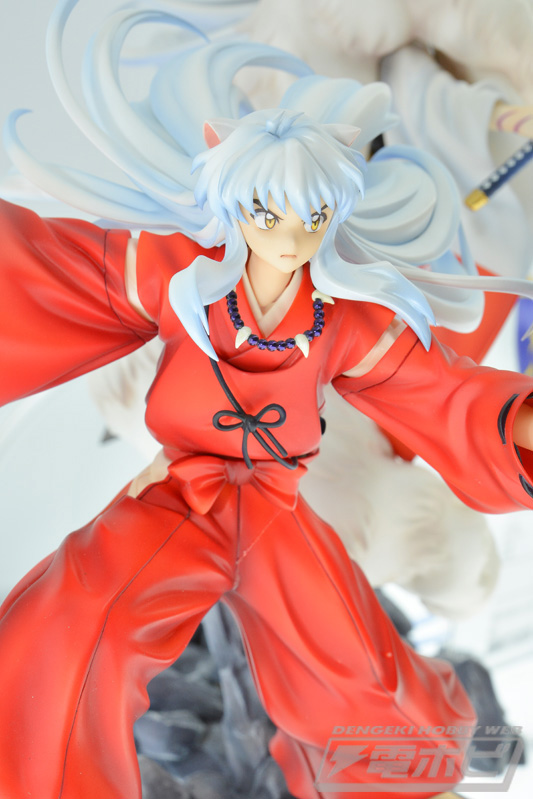 激レア】犬夜叉 天下覇道の剣 映画鑑賞 殺生丸 フィギュア レビュー