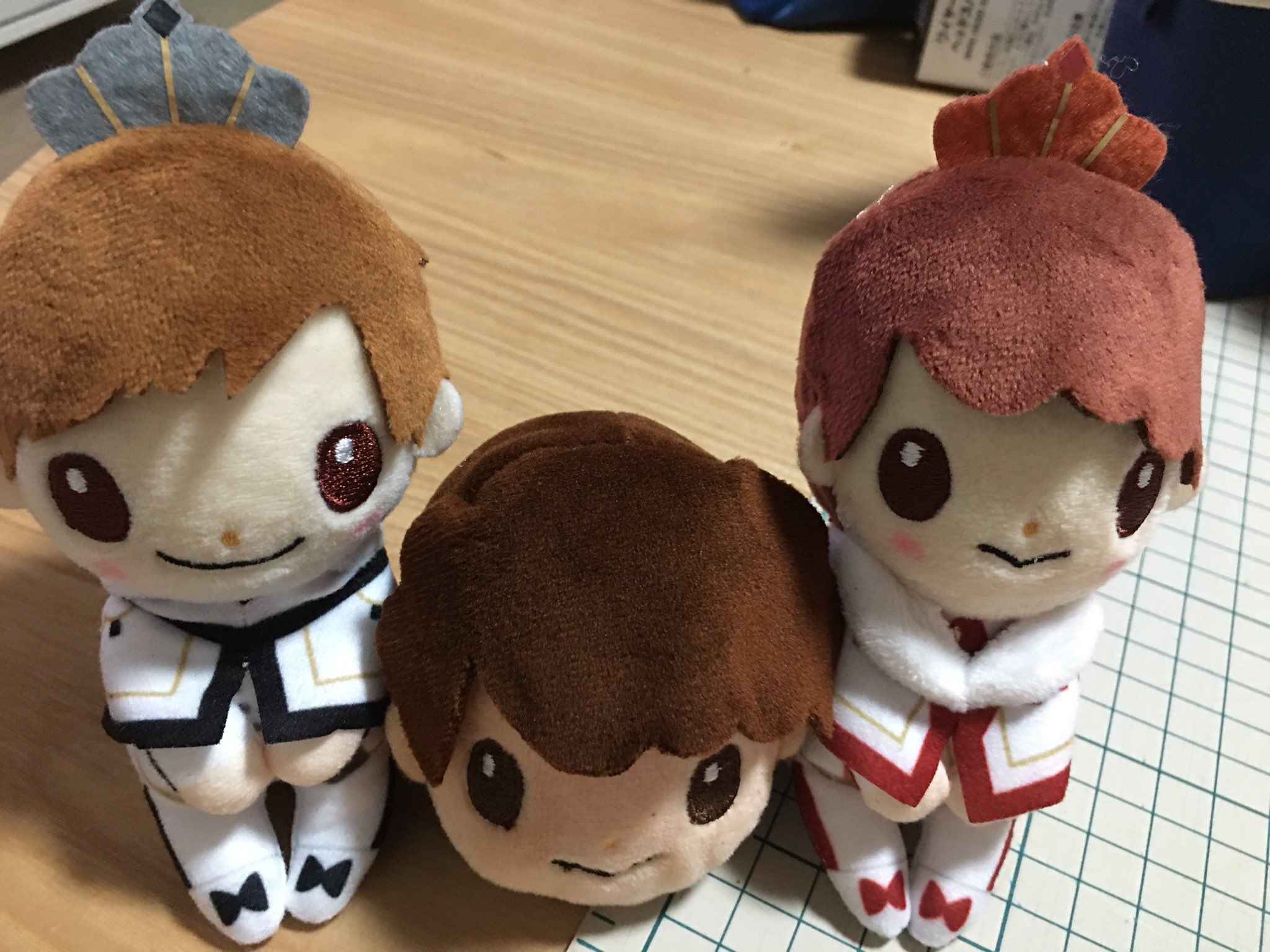 King & Prince平野紫耀 ちょっこりさん・pvc・シュシュ King & Prince