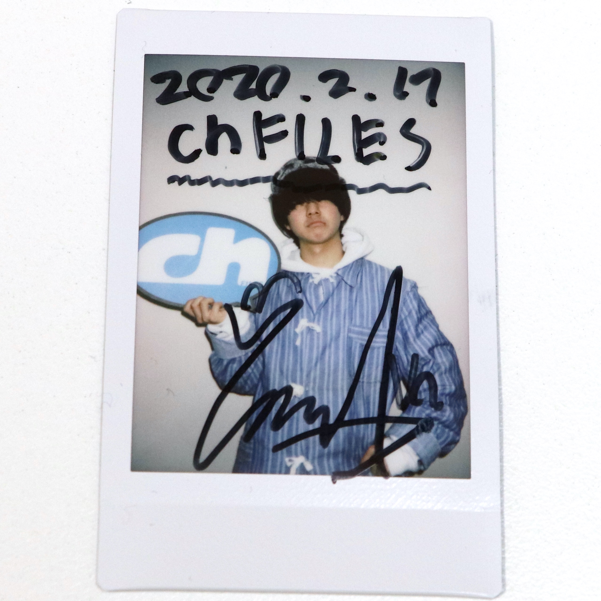 非売品】KALMA 直筆サイン入りポスター グッズ タオル ゆづきはたやま