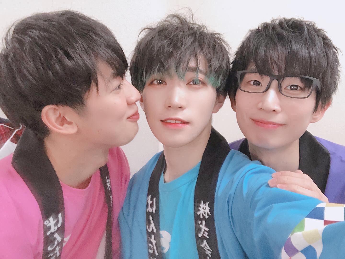 パンダドラゴン たいが なるき チェキ ハピカ パンダドラゴン なるき