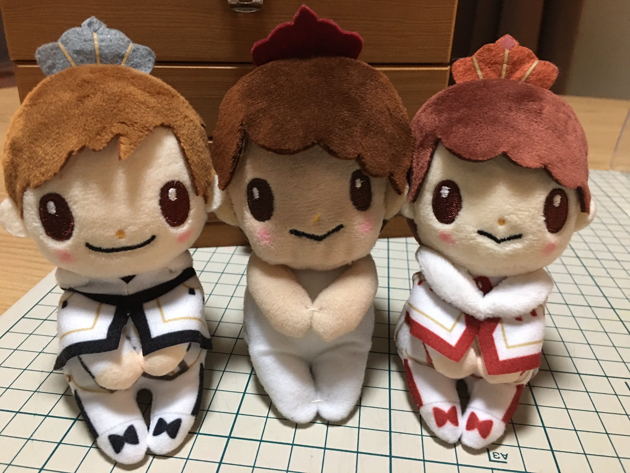 平野紫耀 ちょっこりさん ぬいぐるみ キンプリ 平野紫耀 ちょっこりさん