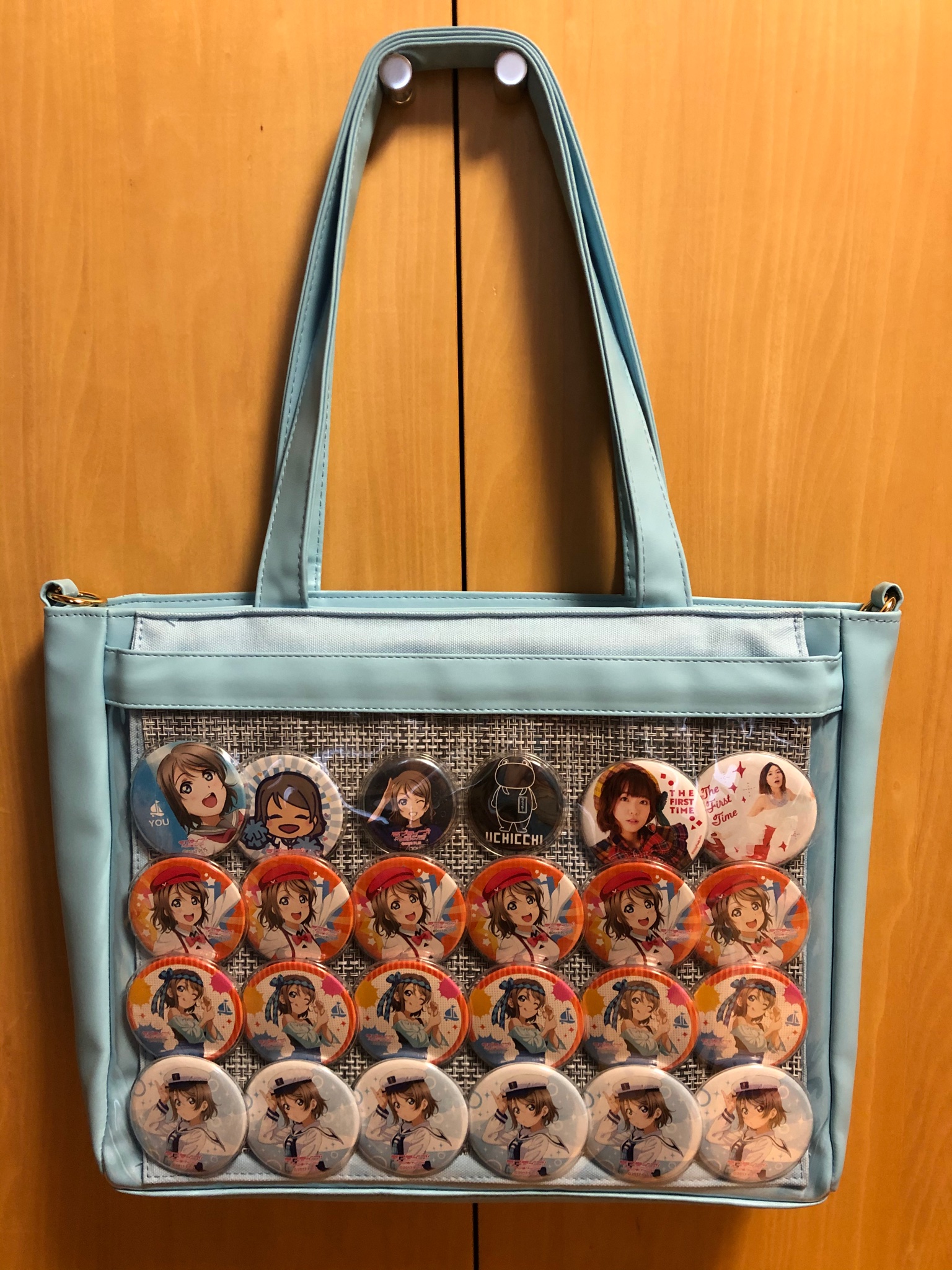 ラブライブ！サンシャイン！！ 高海千歌 痛バ ラブライブ Aqours 渡辺