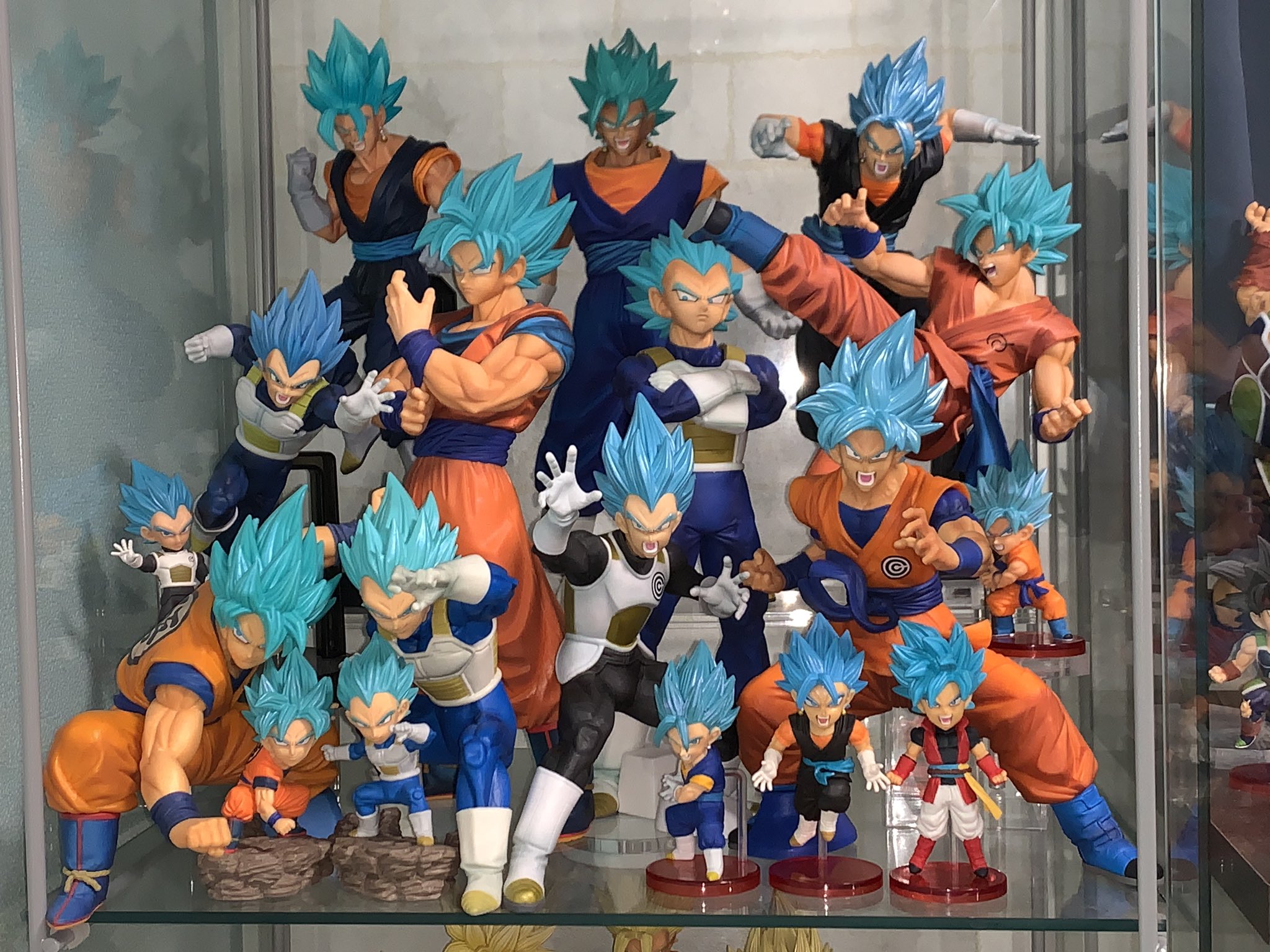 ドラゴンボール ワーコレ ～SAIYANS BRAVERY～ 8種セット