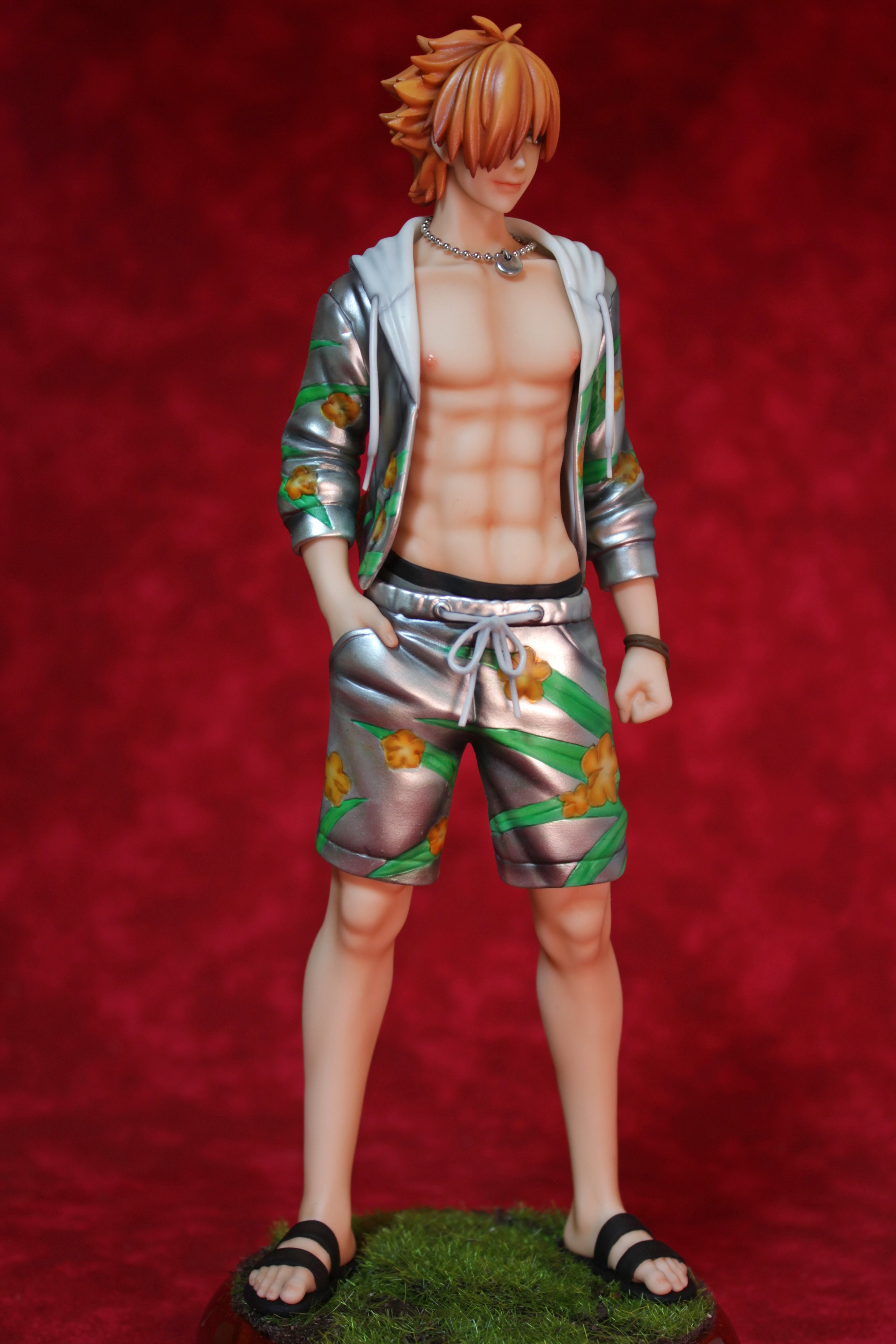 山泰国 ラストオリジン ラビアタ・プロトタイプ 水着 1/7 ガレージ