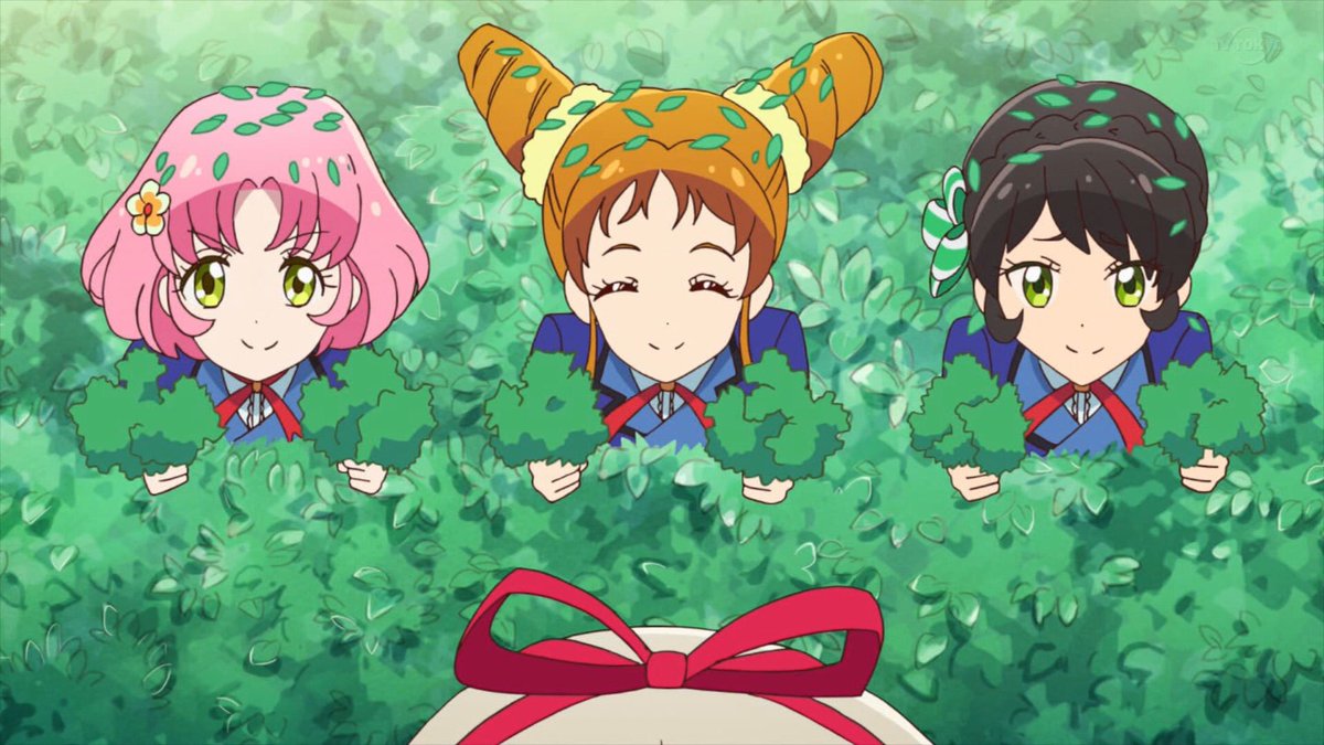 アイカツカード ぽわぽわプリリン 有栖川おとめ 北大路さくら 神谷