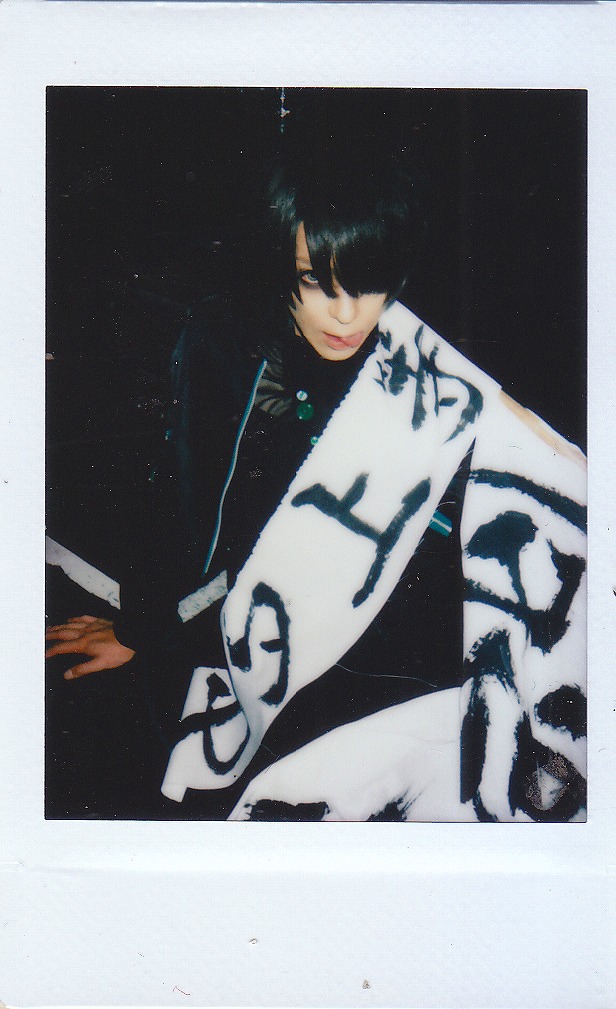 少年記 コウ チェキ 甘い暴力 咲 ザアザア サイン入り 10枚