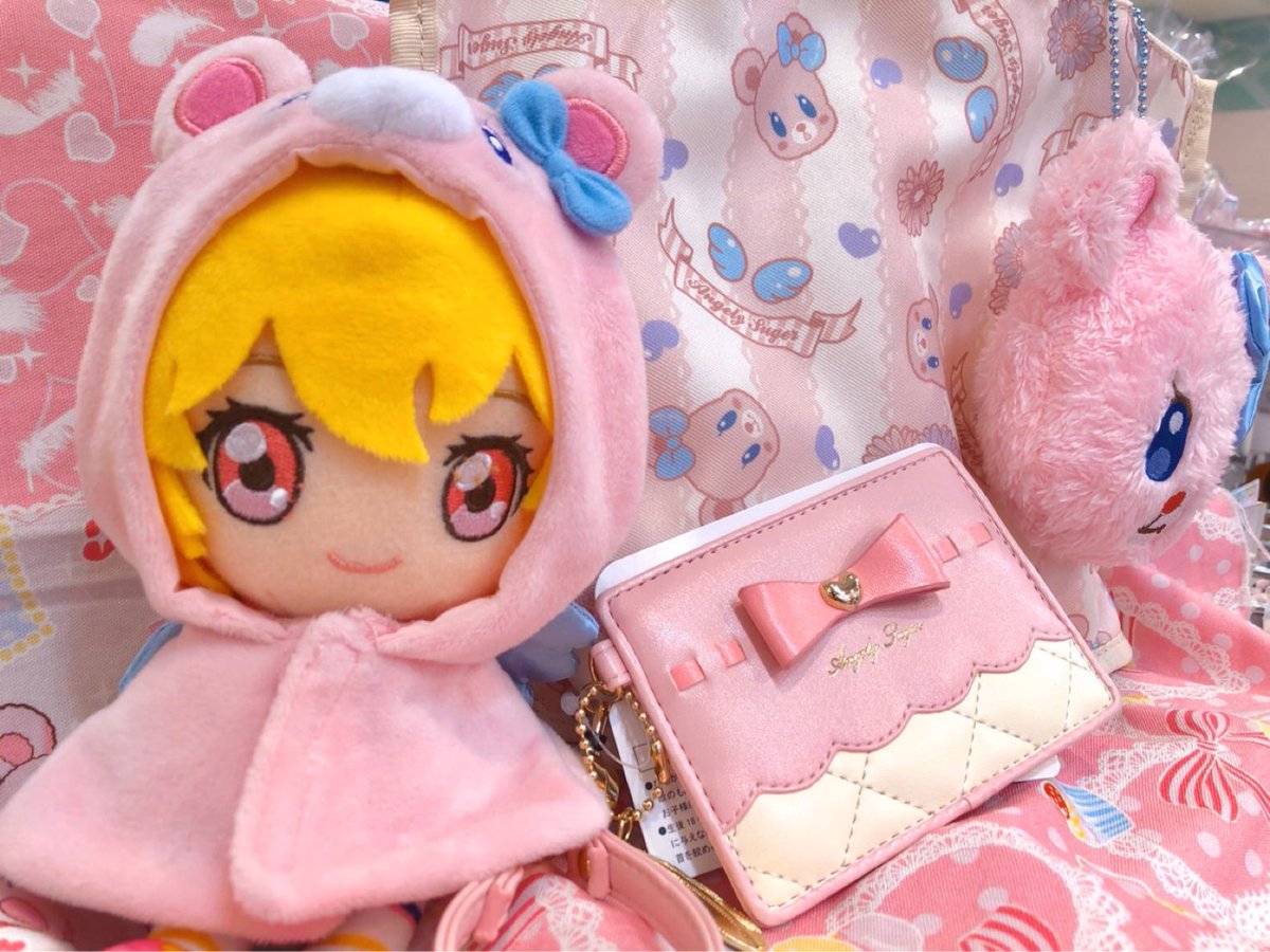 アイカツ エンジェリーベア ポンチョ いちごちゃん アイカツ