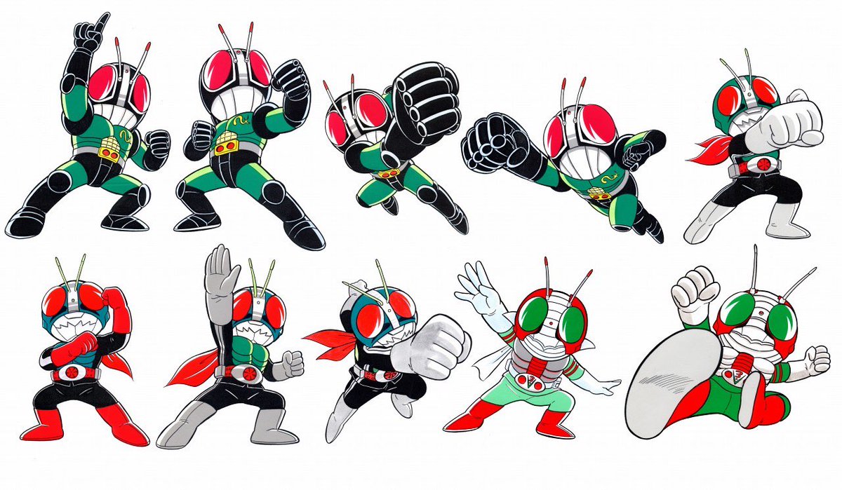 超希少！】仮面ライダー SD マイティライダーズ ∶未開封！当時物