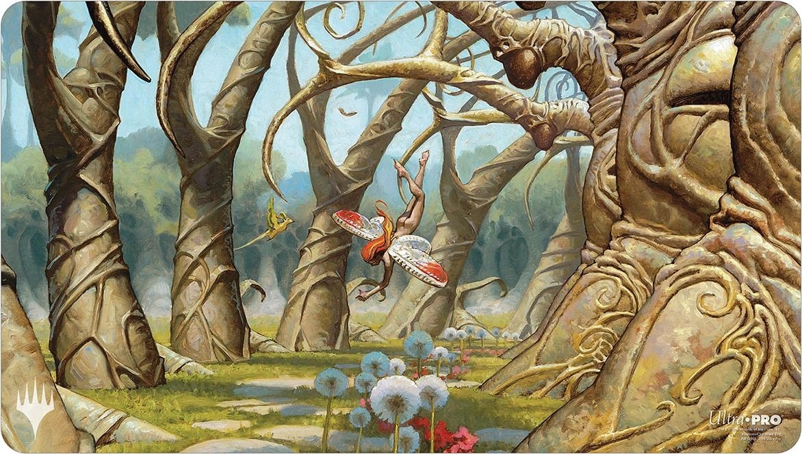 ガイアの揺籃の地 マジック：ザ・ギャザリング ガイアの揺籃の地