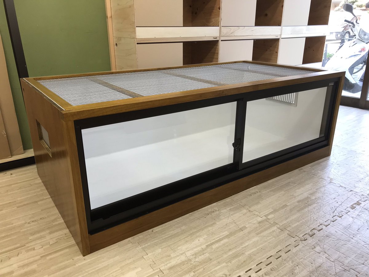 OKACAGE】爬虫類ケージ 1200×600×450 防水 ユウD【OKACAGE】爬虫類