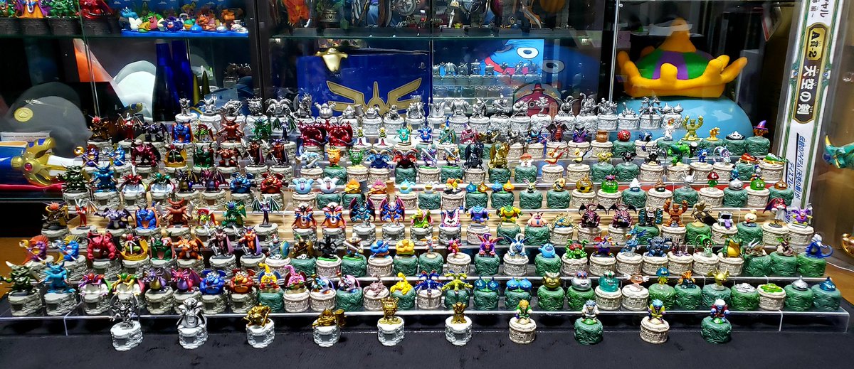 超希少】ドラゴンクエストボトルキャップセレクションⅡ【完全