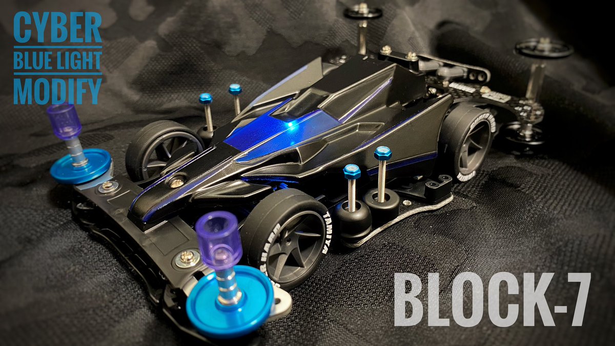 タミヤ ミニ四駆 ネオファルコン 立体車 完成品 ミニ四駆 ネオ