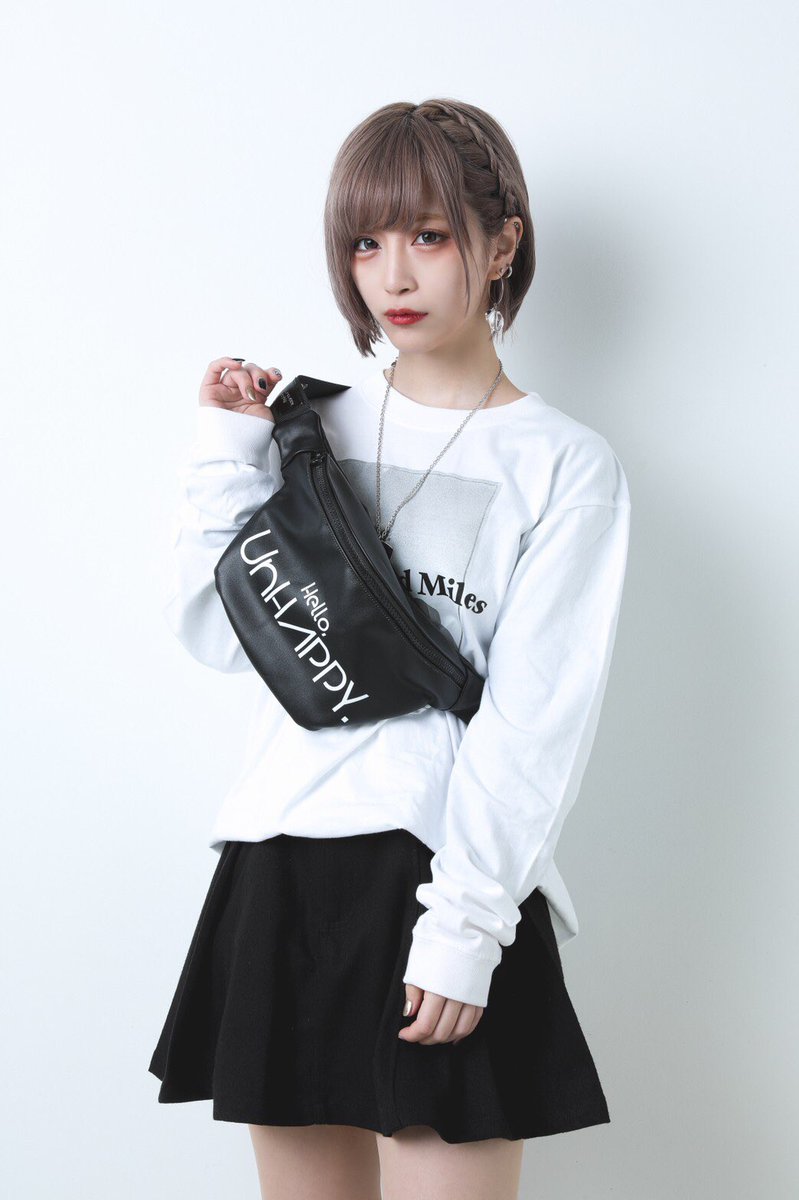 ReoNa GG ロングTシャツ Mサイズ 新品未使用 ReoNa GG ロングTシャツ M