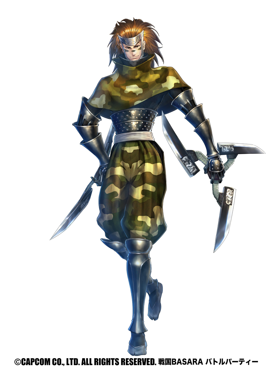 戦国BASARAバトルパーティー 布ポスター 猿飛佐助セット 戦国BASARA