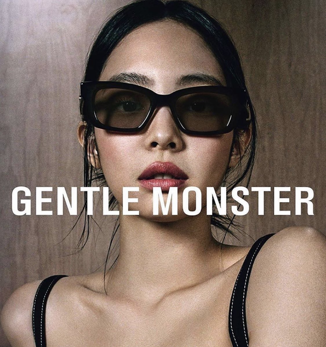 ジェントルモンスター Gentle Monster ジェニ着用 サングラス
