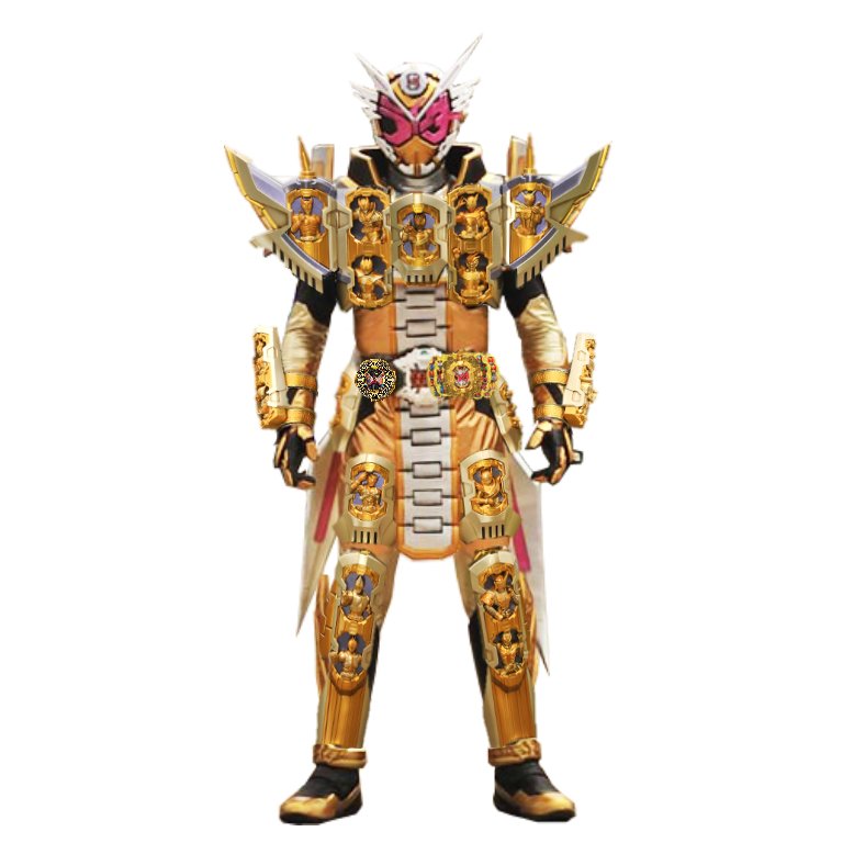 フィギュアーツ仮面ライダージオウオーマフォームグランドジオウオーマ