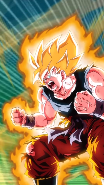 激怒悟空 ドラゴンボールZ スーパーサイヤ人 孫悟空 激怒悟空 を4種