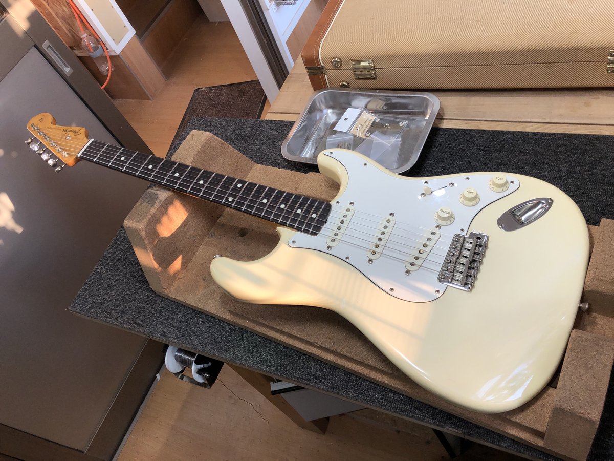 fender Japan ST-33 ボディ ネックのみ 現状 st-33_1.jpg