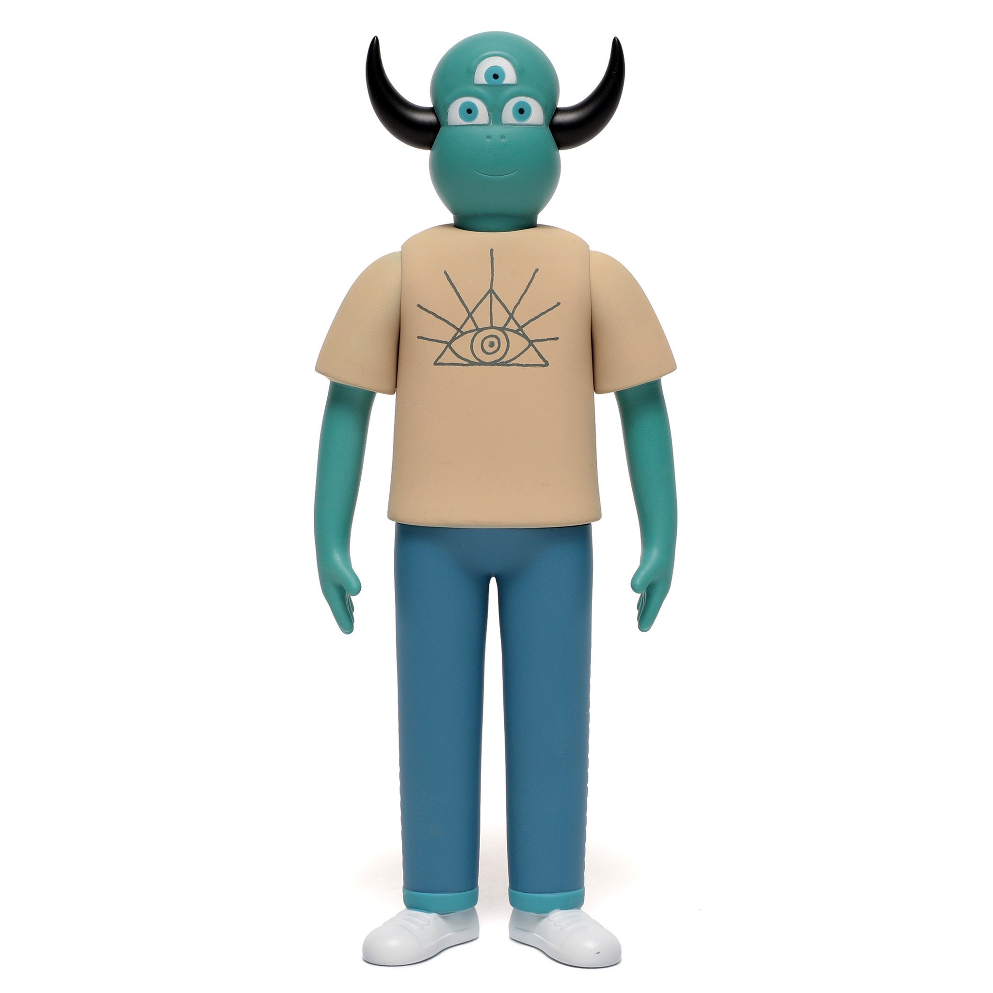 JUNOSON、FOREVER FRIENDS、ソフビフィギュア4体セット JUNOSON