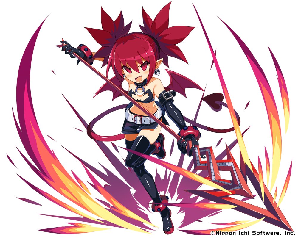 🦇魔界戦記ディスガイアコラボイベント後半追加🦇 ☆6『魔神エトナ(CV