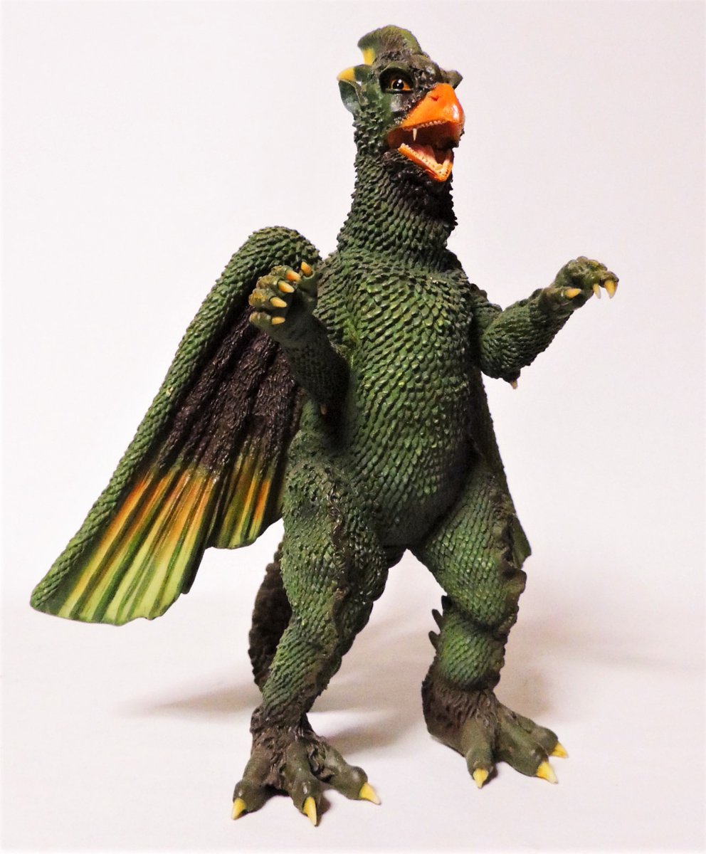 未開封 大怪獣シリーズ 大巨獣ガッパ 総天然色 ギャラリー 大怪獣