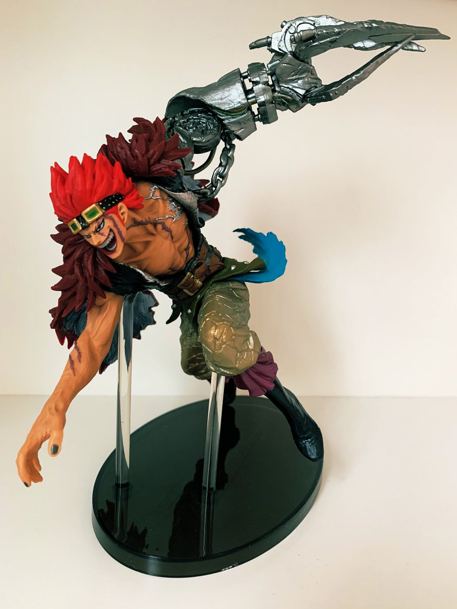 ワンピースフィギュアかっこいい】ワンピース エース＆ヤマト ガレージ