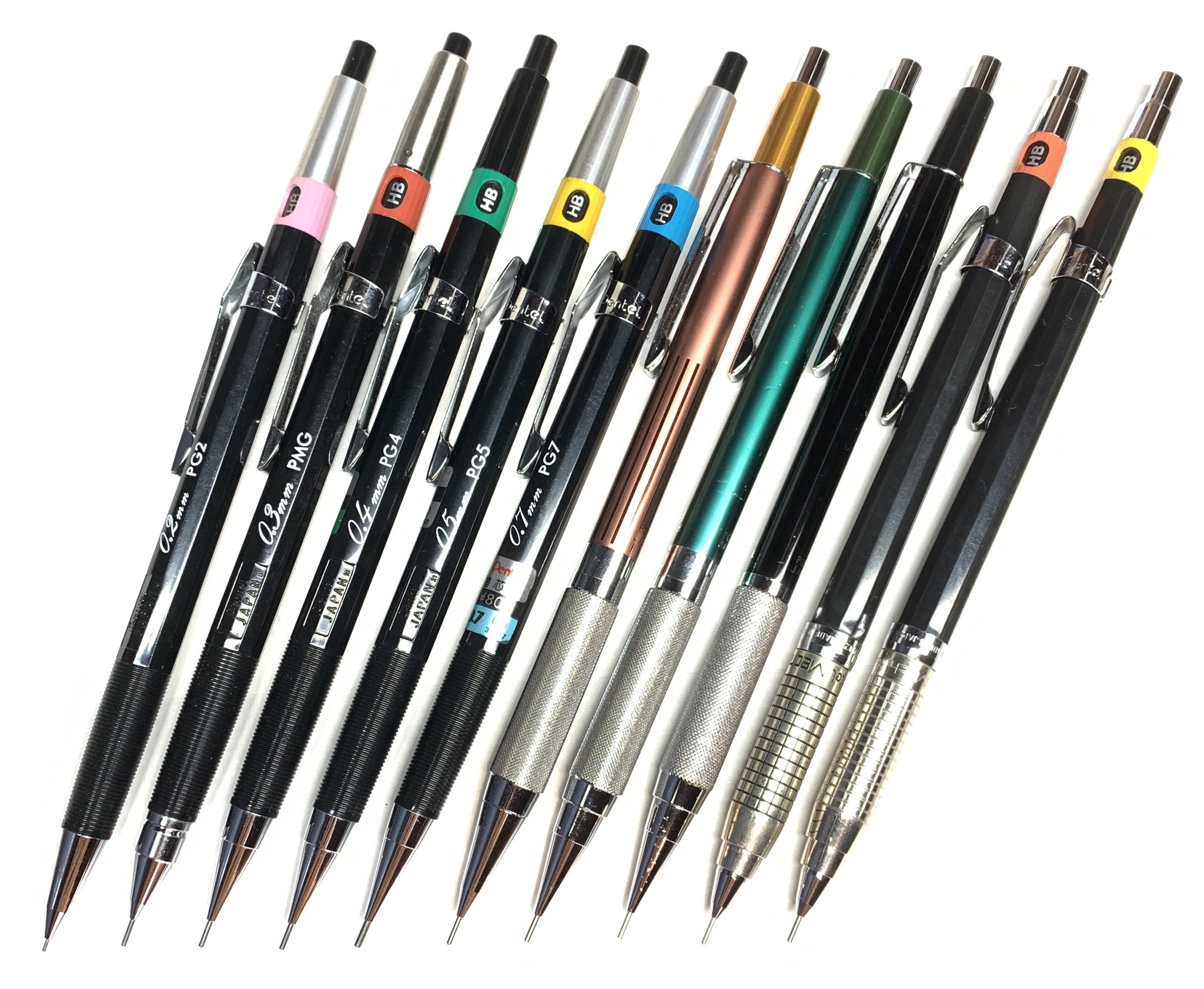 廃盤】【廃番】ぺんてる PG1505 未使用 ぺんてる PENTEL PG1505 廃盤品