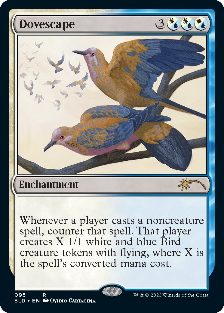 Secret Lair: Ornithological Studies Preview