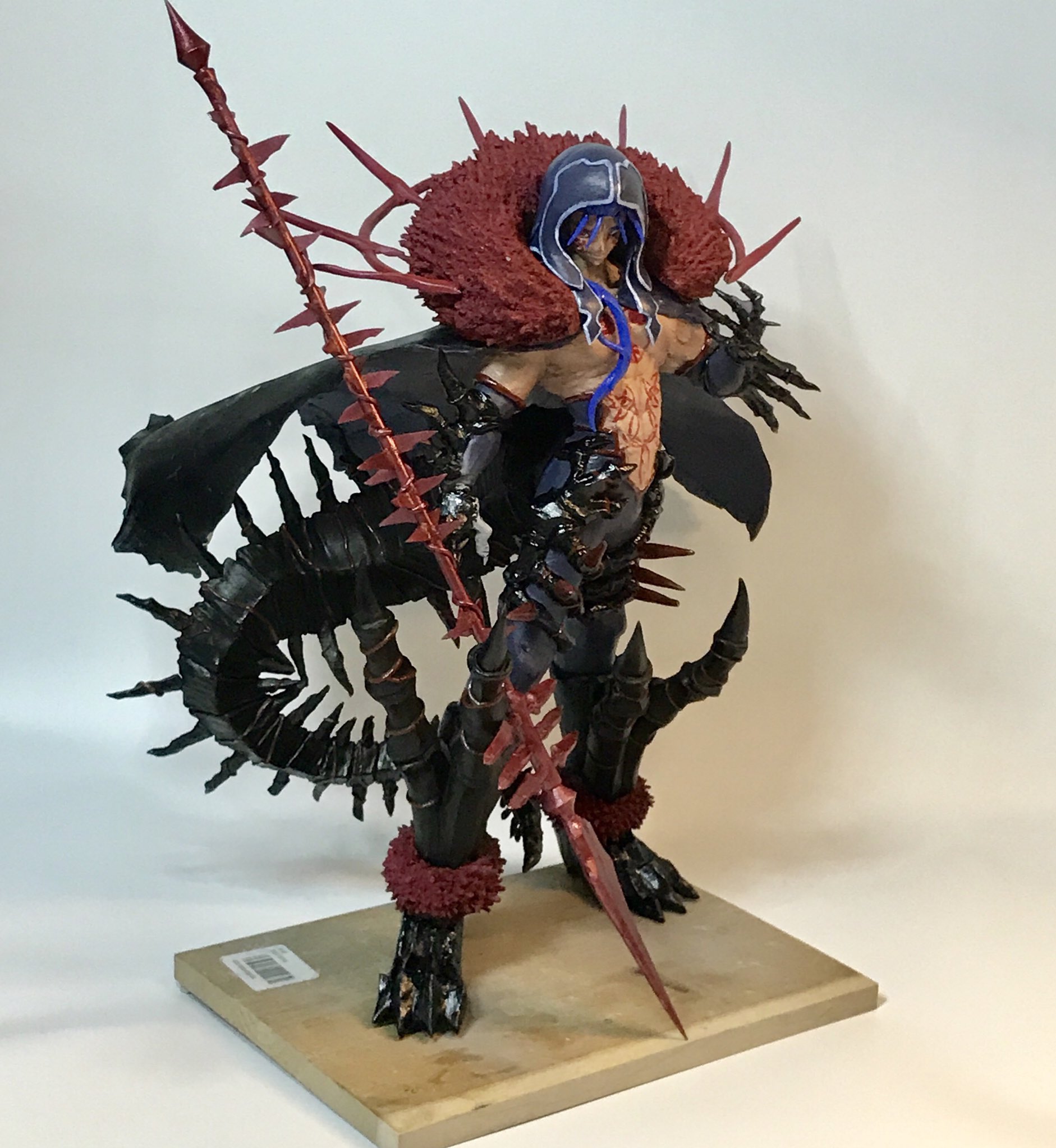 FGO クーフーリン オルタ FREEing 1/7スケールフィギュア Amazon