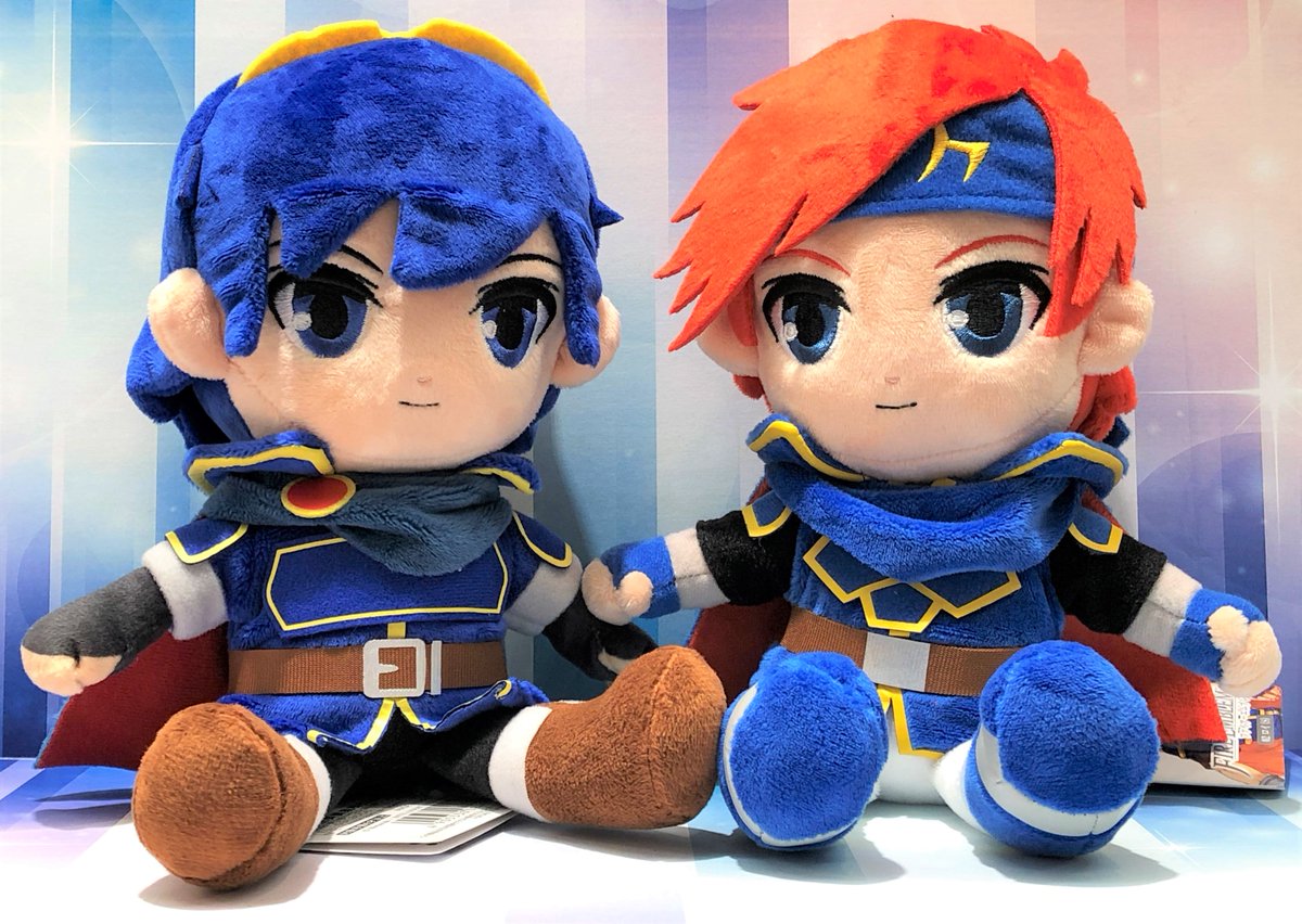 コトブキヤ日本橋1F】新商品：「ファイアーエムブレム ぬいぐるみ