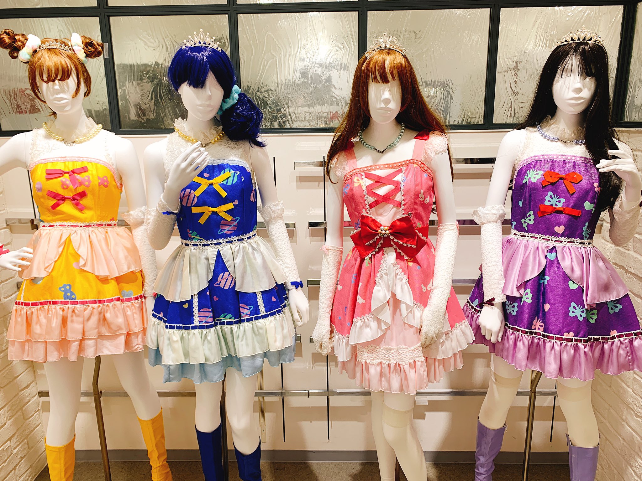 アイカツ ステージ衣装 まとめ売り 初期