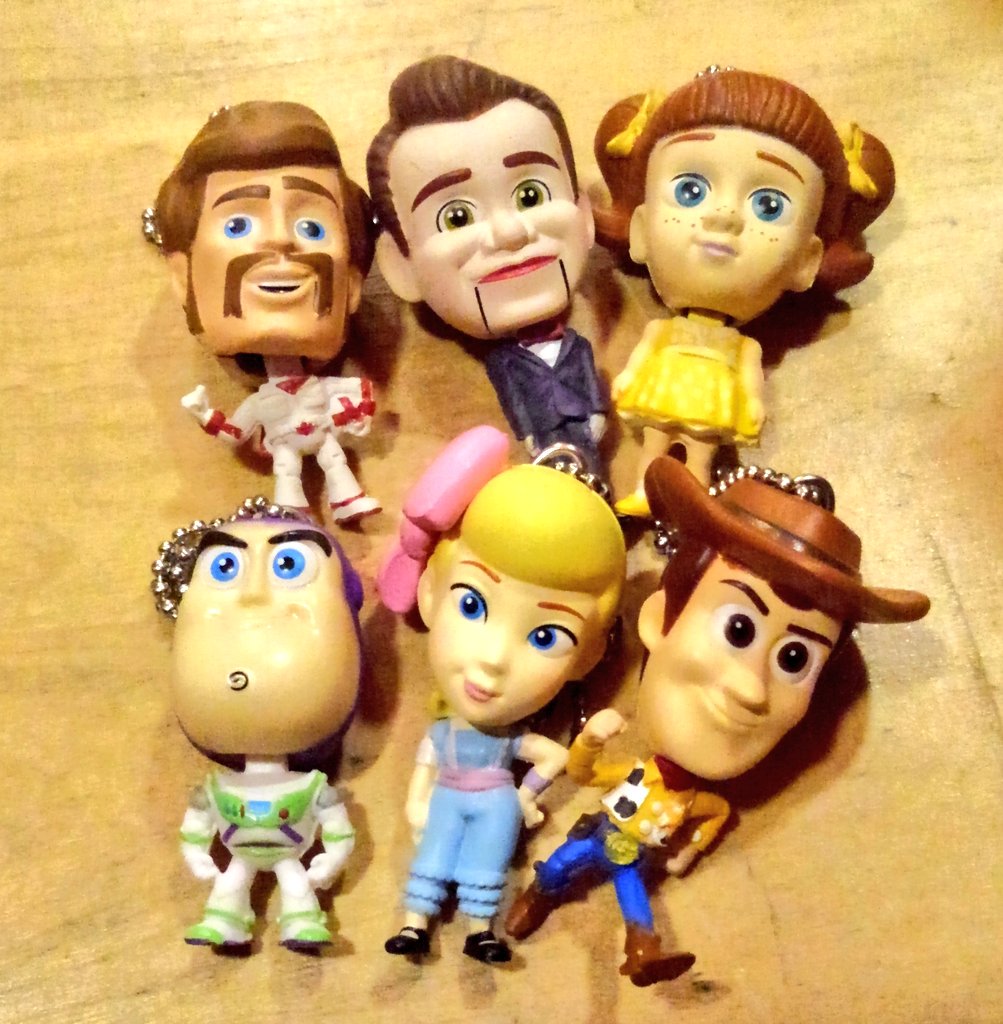 4/21発売】トイ・ストーリー4グッズ23選！ギャビー・ギャビー